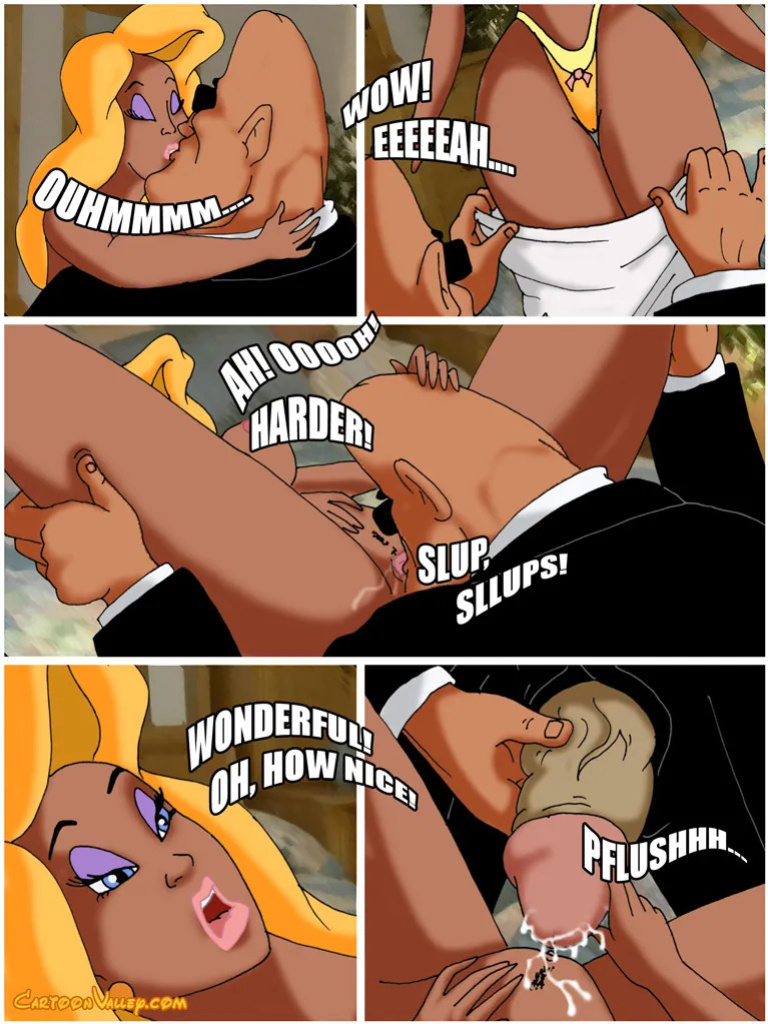 Cartoon Valley - Dildo Fuckspeed: Counterstrategy!