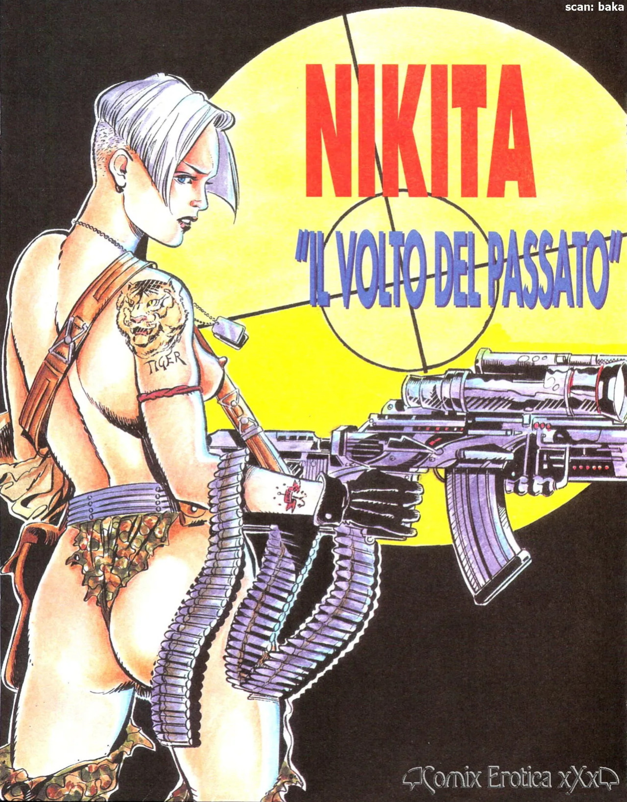 Nikita - Facing her Past (from the Italian version)