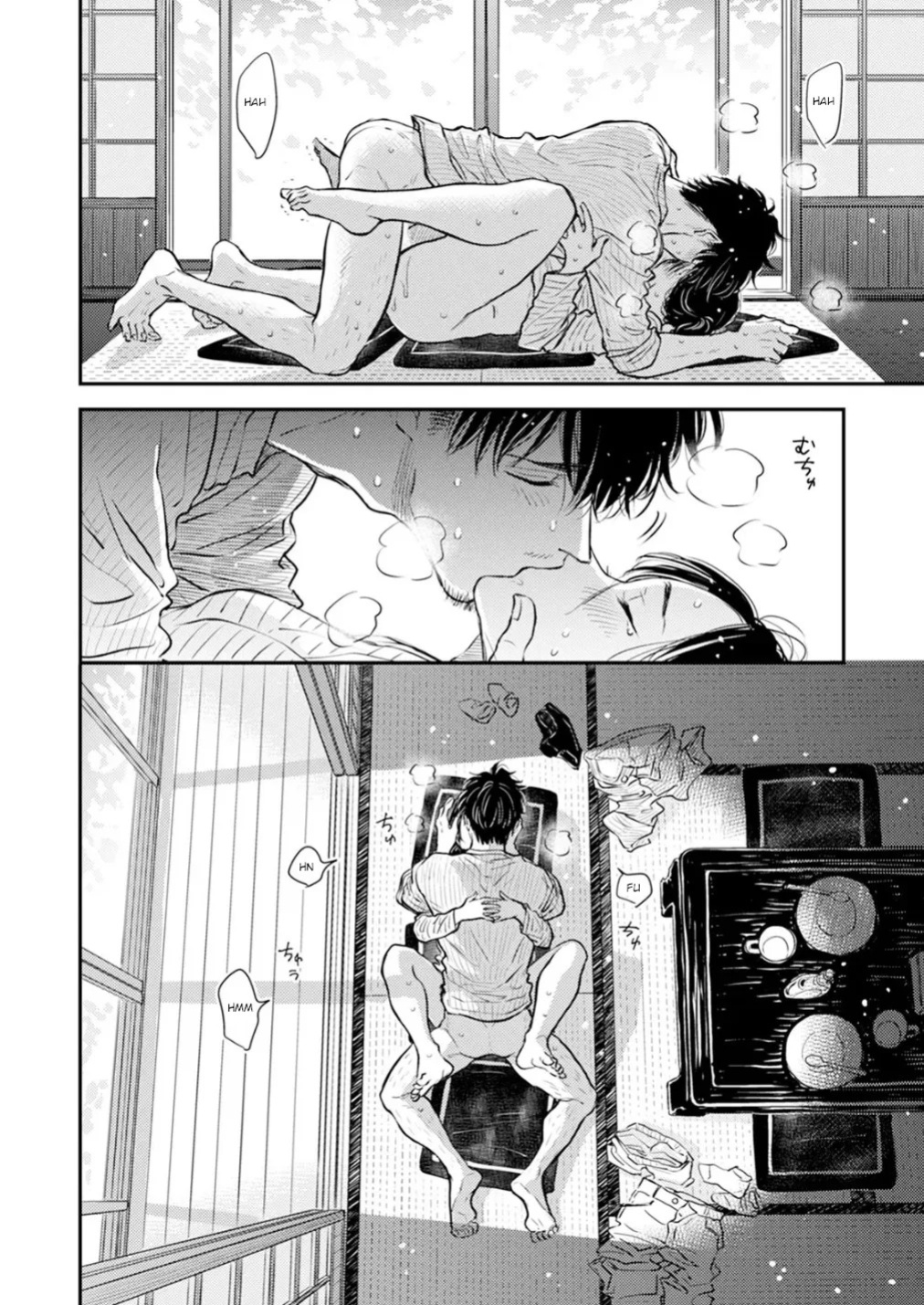 [Satomaru Mami] Fumi-chan’s Paradise – Volume 2 [English]