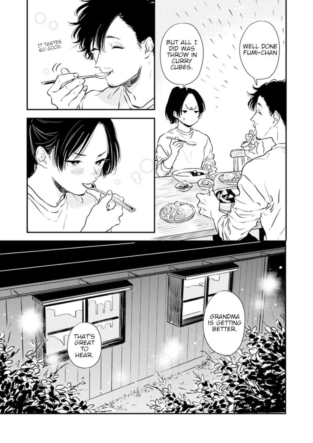 [Satomaru Mami] Fumi-chan’s Paradise – Volume 2 [English]