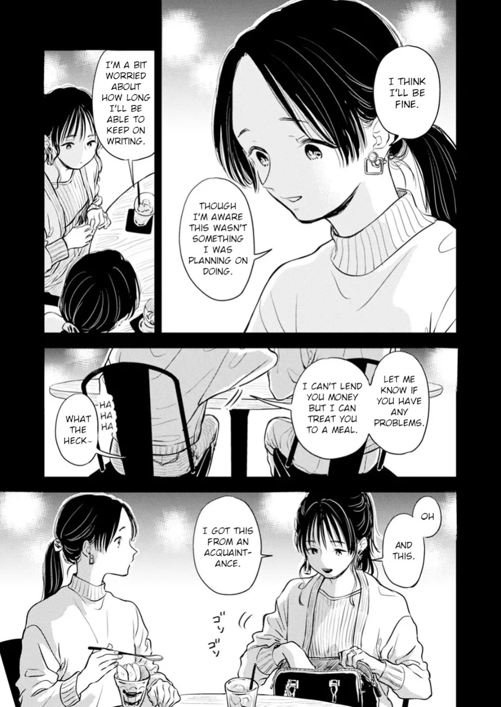 [Satomaru Mami] Fumi-chan’s Paradise – Volume 2 [English]