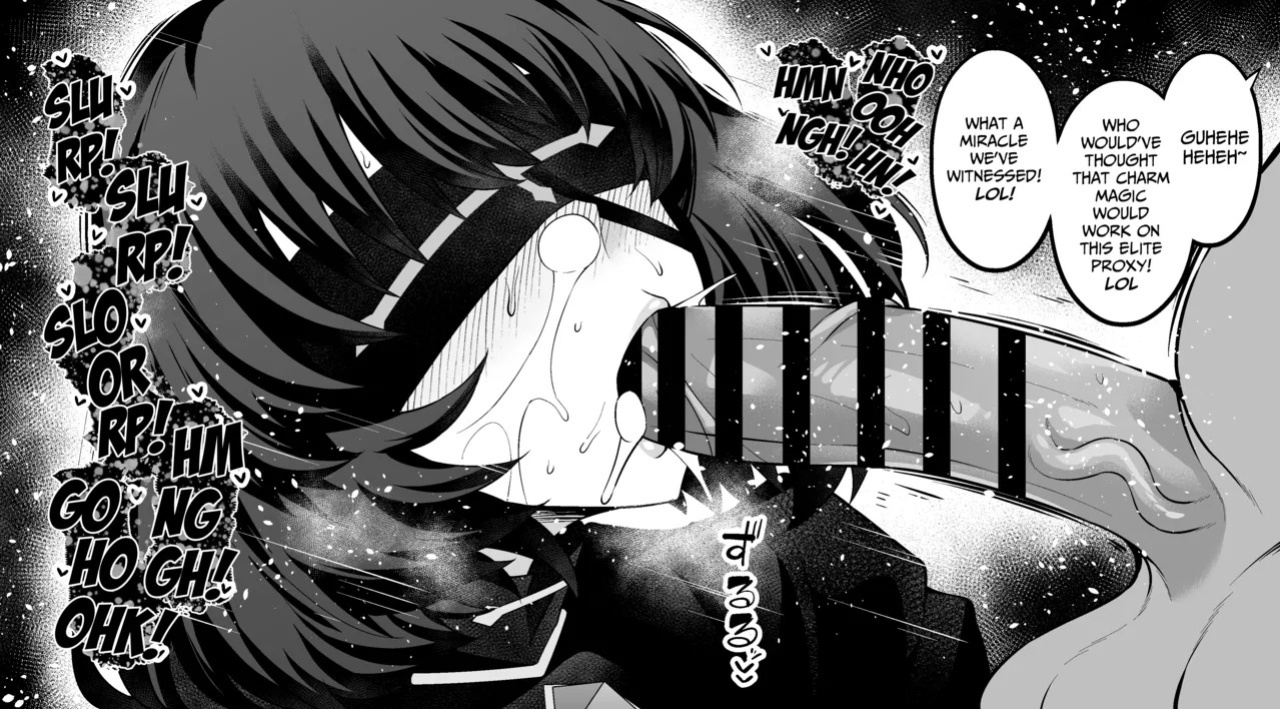 [Ankoman] Meishia Kuo, akutoku majutsu tsukai no tōbatsu e mukau mo… | Maysia Kwo, Sets Out to Defeat an Evil Mage (Fate/Strange Fake) [English] [DeppoTL]