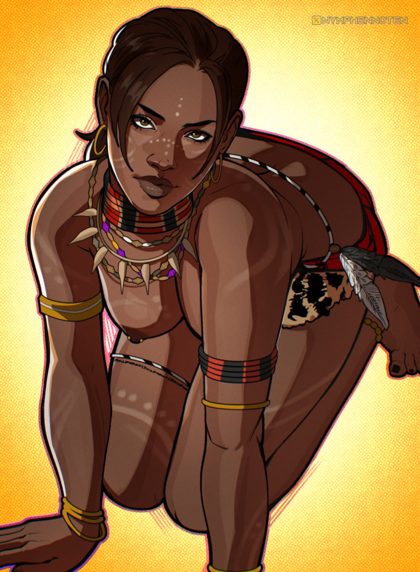 Sheva Alomar (Resident Evil).