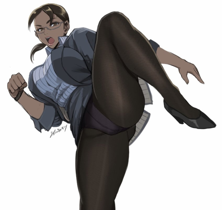 Sheva Alomar (Resident Evil).