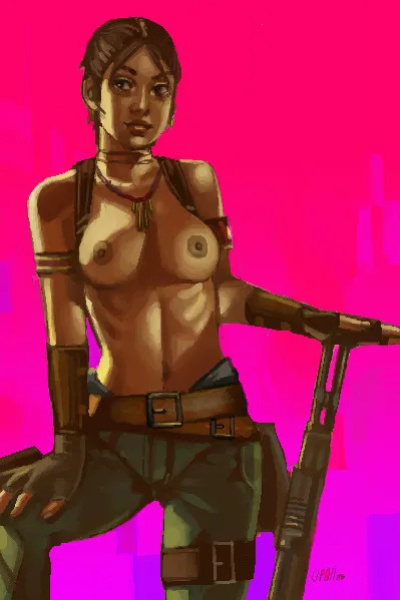 Sheva Alomar (Resident Evil).
