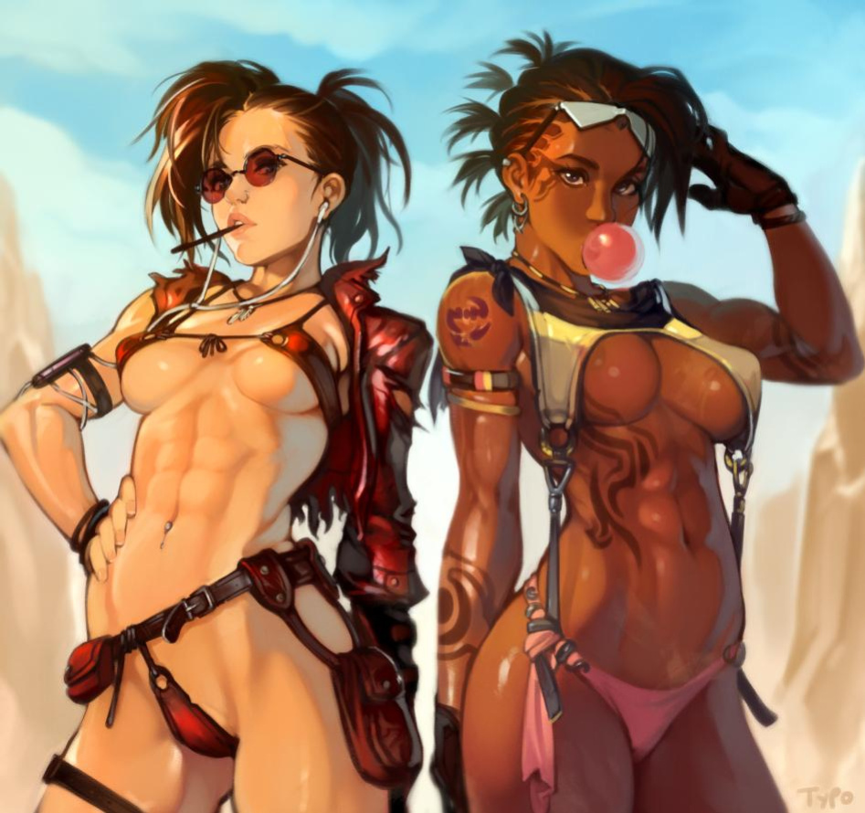 Sheva Alomar (Resident Evil).