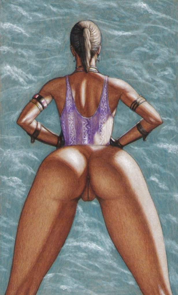 Sheva Alomar (Resident Evil).