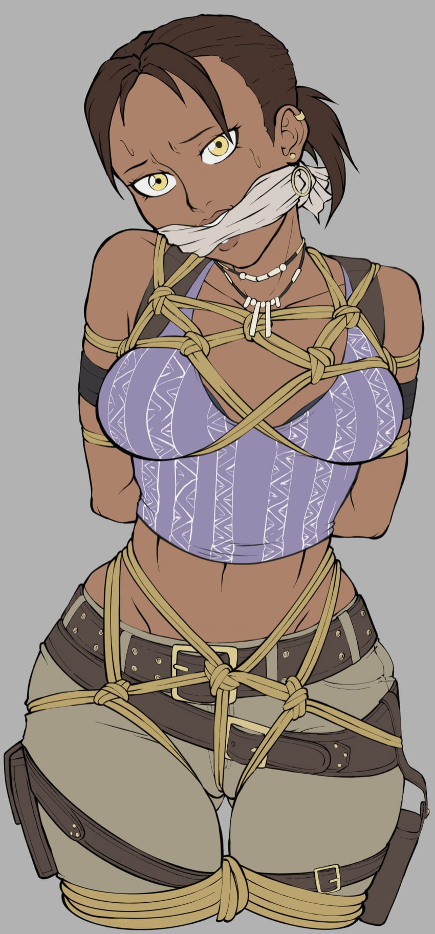 Sheva Alomar (Resident Evil).