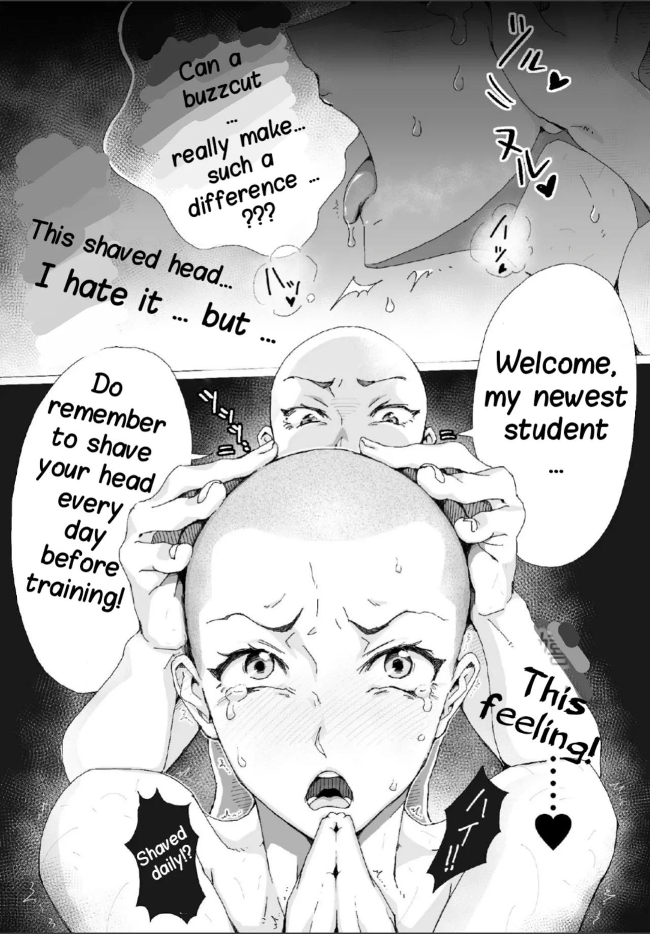 Teihatu Syouzyo Titai (Pixiv Fanbox) [English]