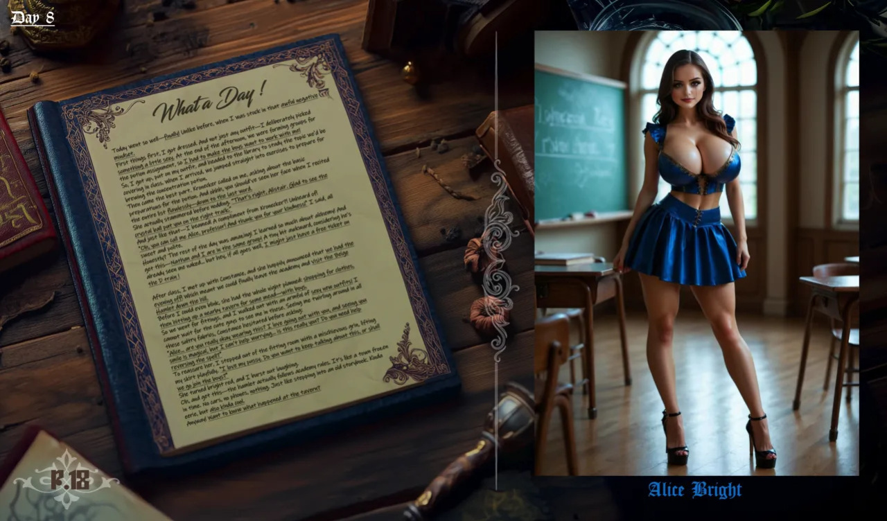 [FelicityCN] A Semester at Boulcarest