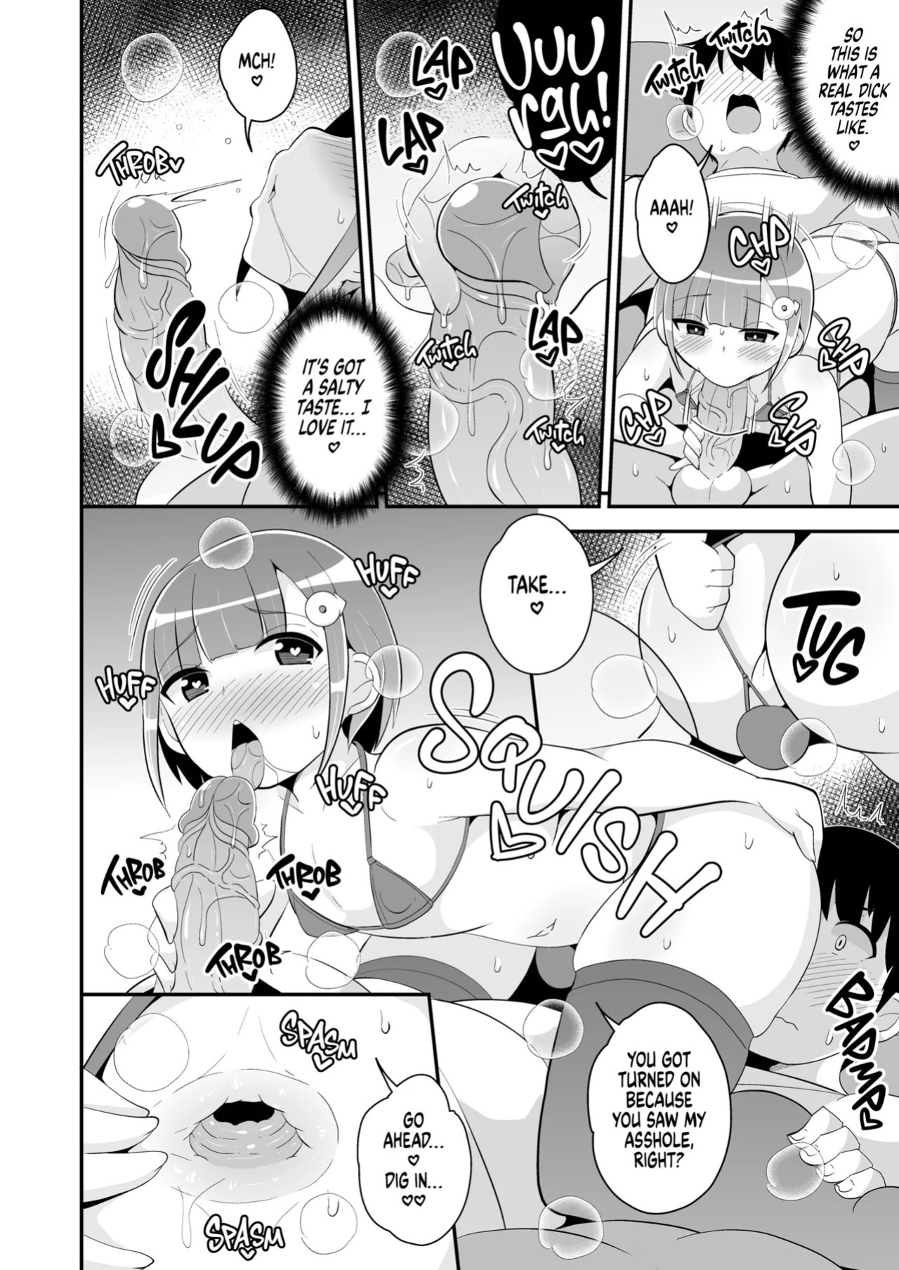 [CHINZURI BOP (Chinzurena)] Ananie Kurui Mesu Danshi-chan Doukyuusei to Homo Shichau | I Got So Hooked on Masturbating With My Ass That I Had Gay Sex With My Classmate [English] {2d-market.com} [Decensored] [Digital]