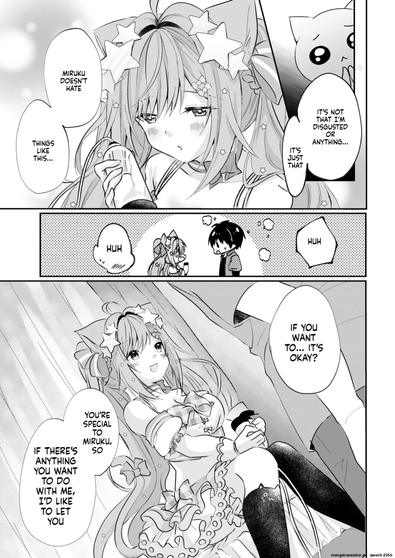 [Mousou Aria (Rurimaru)] Shirayuki Mishiro & Enomiya Milk Saimin Sakunyuu Play Hon Matome (Shirayuki Mishiro, Enomiya Milk) [Digital] (SCANMTL)