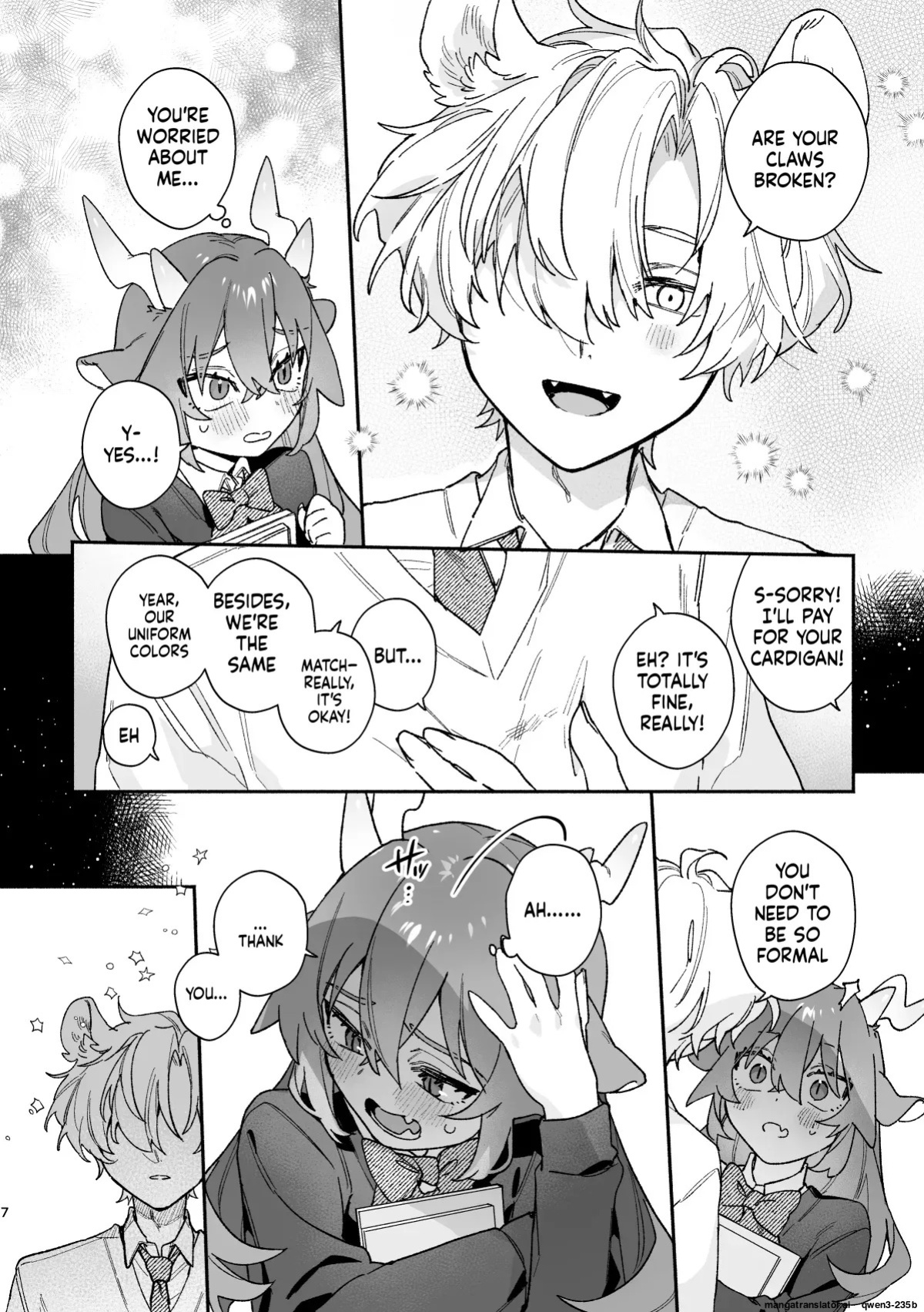 [pink carrot (usachanGET)] ♂ ga Uke. Midori Ryuu x Nezumi-kun (SCANMTL)