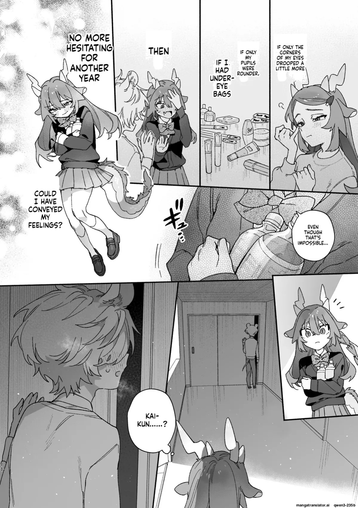 [pink carrot (usachanGET)] ♂ ga Uke. Midori Ryuu x Nezumi-kun (SCANMTL)