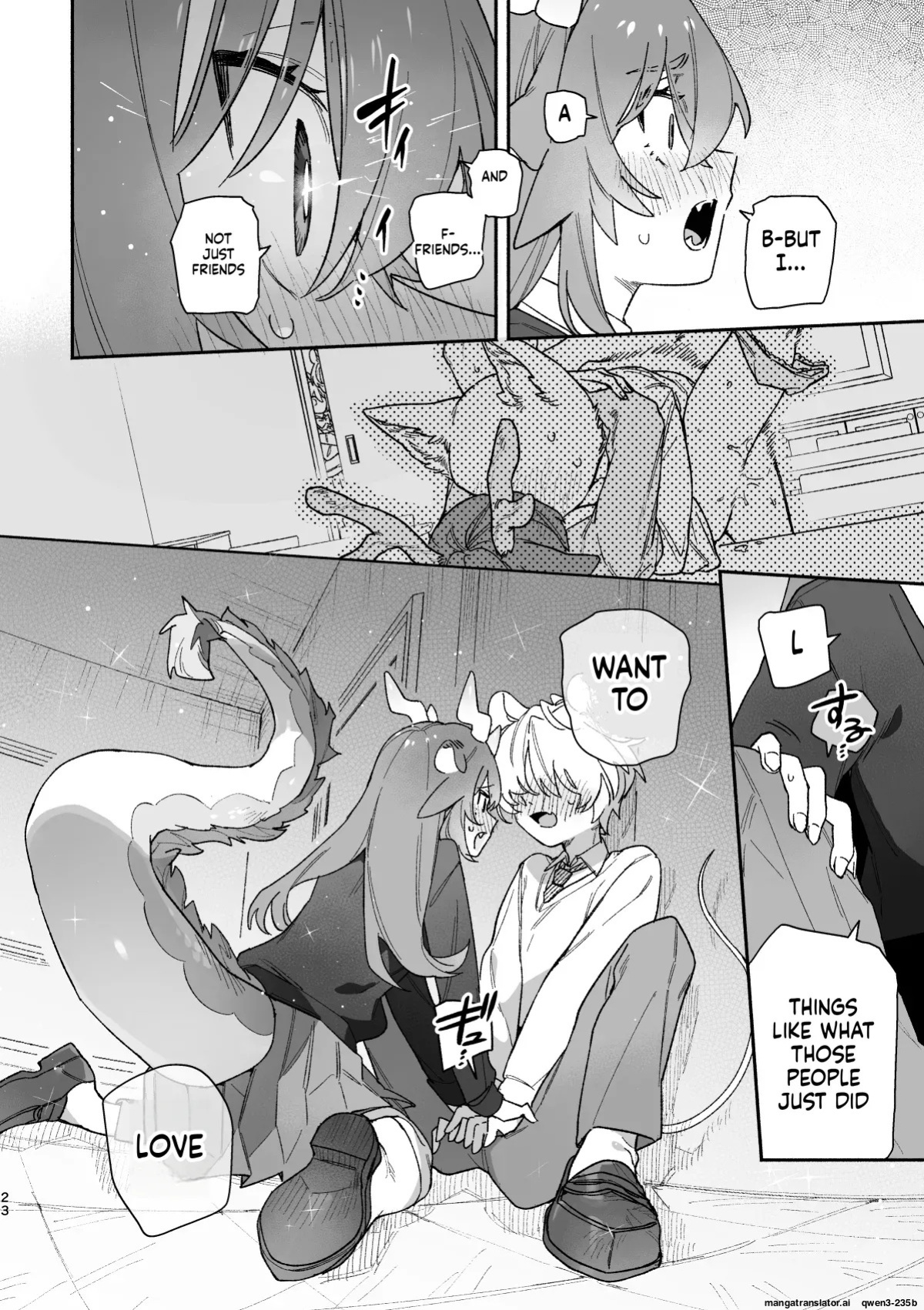 [pink carrot (usachanGET)] ♂ ga Uke. Midori Ryuu x Nezumi-kun (SCANMTL)