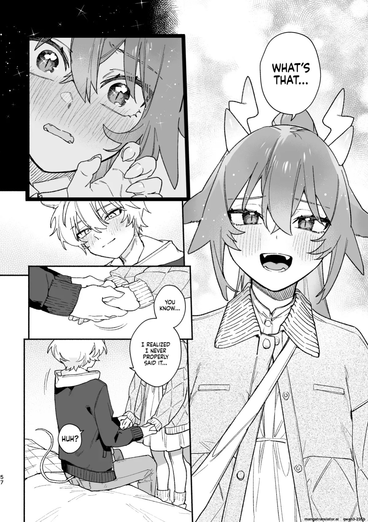 [pink carrot (usachanGET)] ♂ ga Uke. Midori Ryuu x Nezumi-kun (SCANMTL)