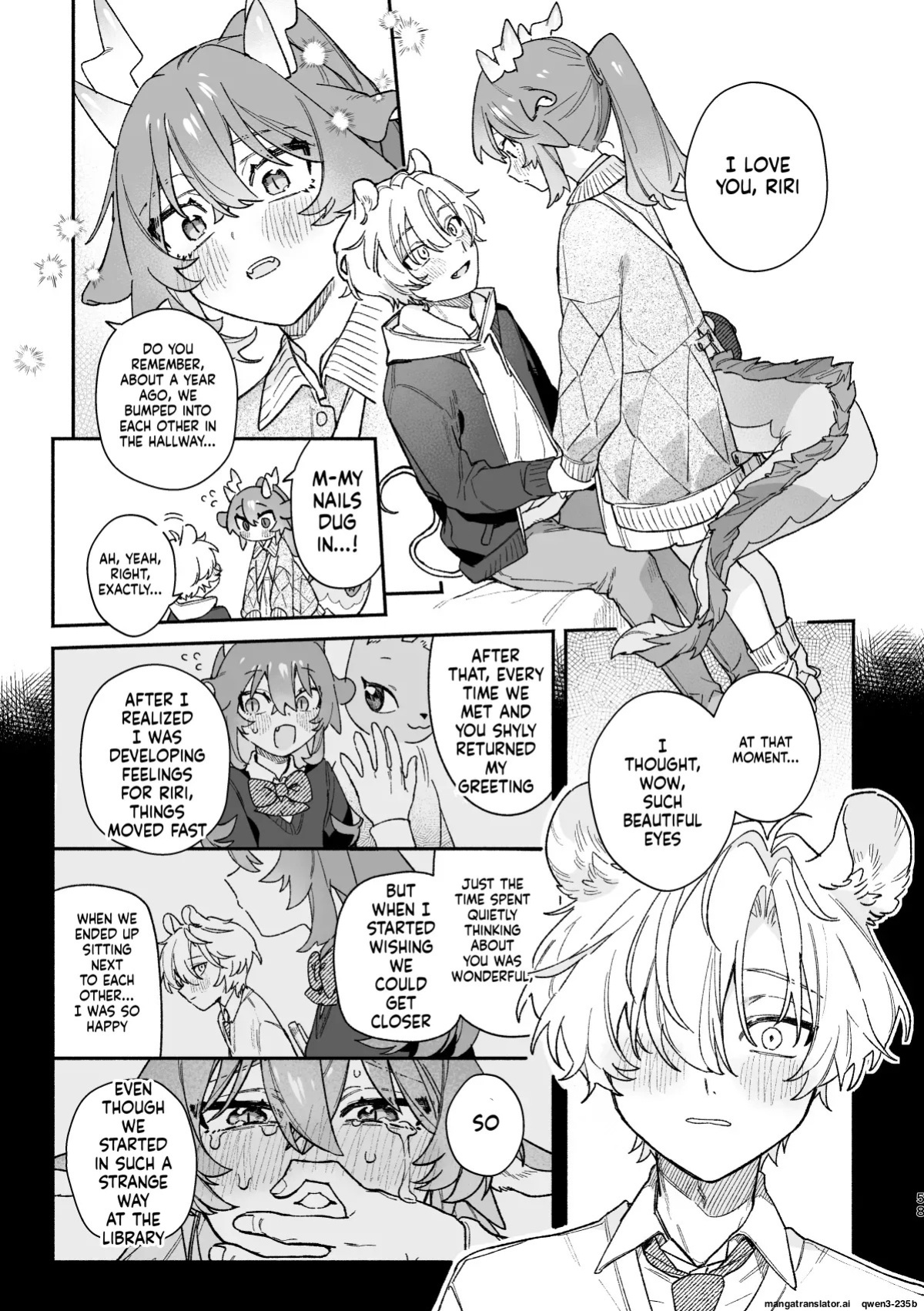 [pink carrot (usachanGET)] ♂ ga Uke. Midori Ryuu x Nezumi-kun (SCANMTL)