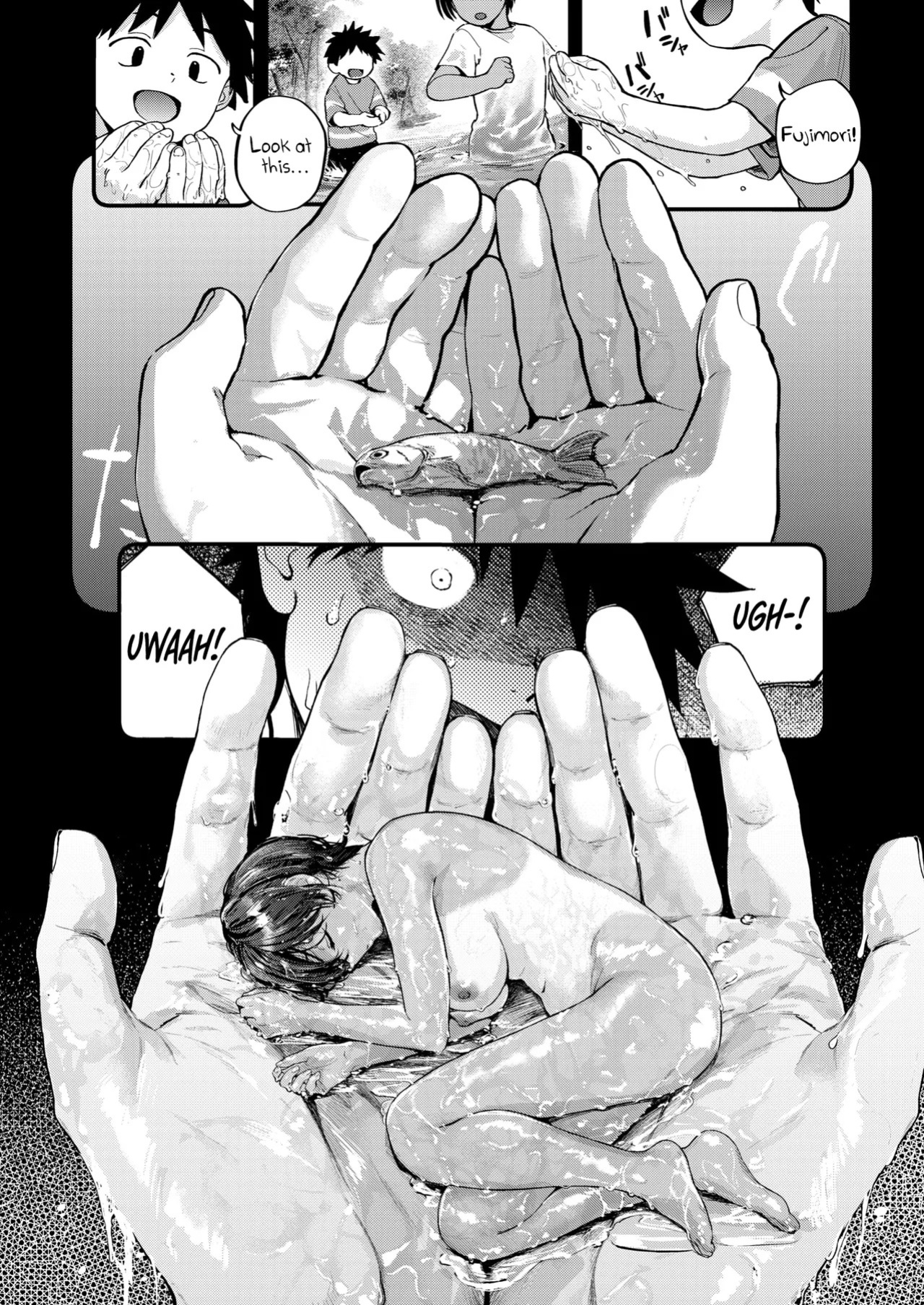 [Gosaiji] Starting Over on the Right Foot (COMIC Kairakuten 2025-04) [English] =White Symphony=