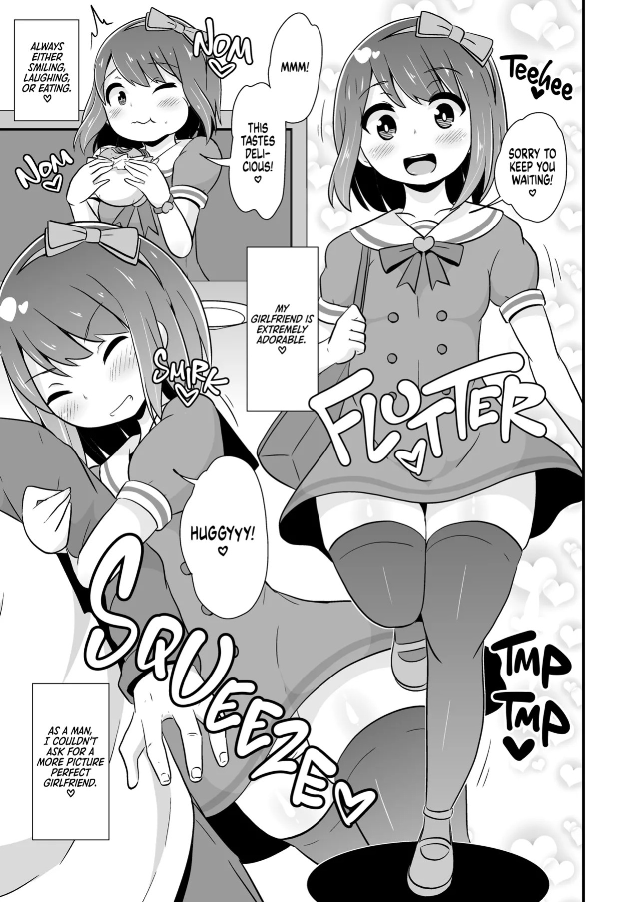 [CHINZURI BOP (Chinzurena)] Homo Sex no Risk o Tsutae Tai | The Risk of Gay Sex [English] {2d-market.com} [Decensored] [Digital]