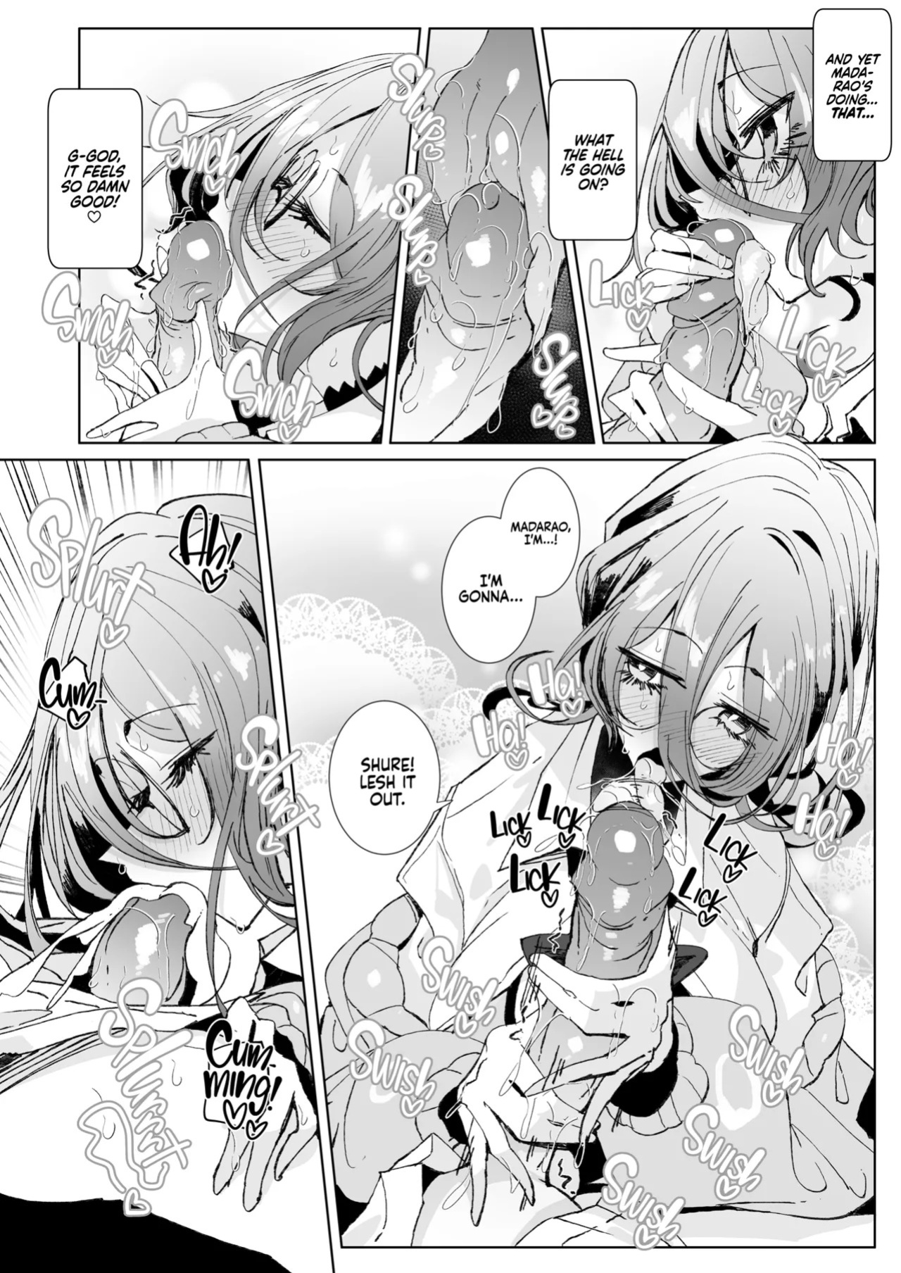 [Metro Notes (Tsumetoro)] Ja, Kyou kara Otaku-kun wa Watashi-tachi no Karepitte Koto de! | Sorry, Nerd, but You're Our BF Now! [English] {2d-market.com} [Decensored] [Digital]