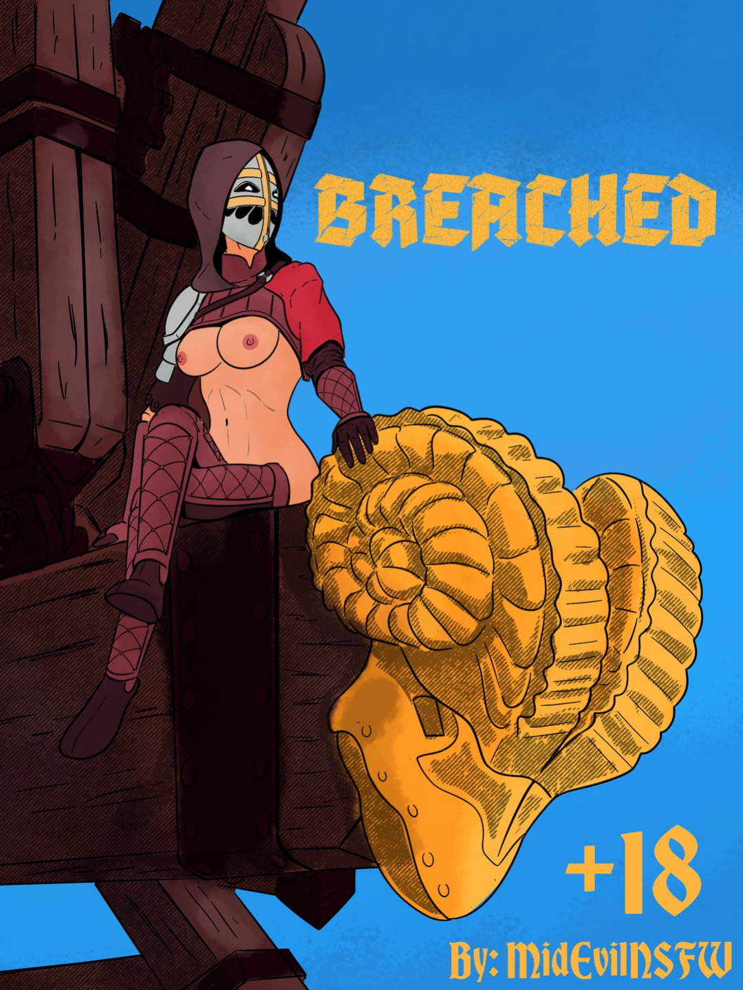 [MidEvil] Breached (For Honor)