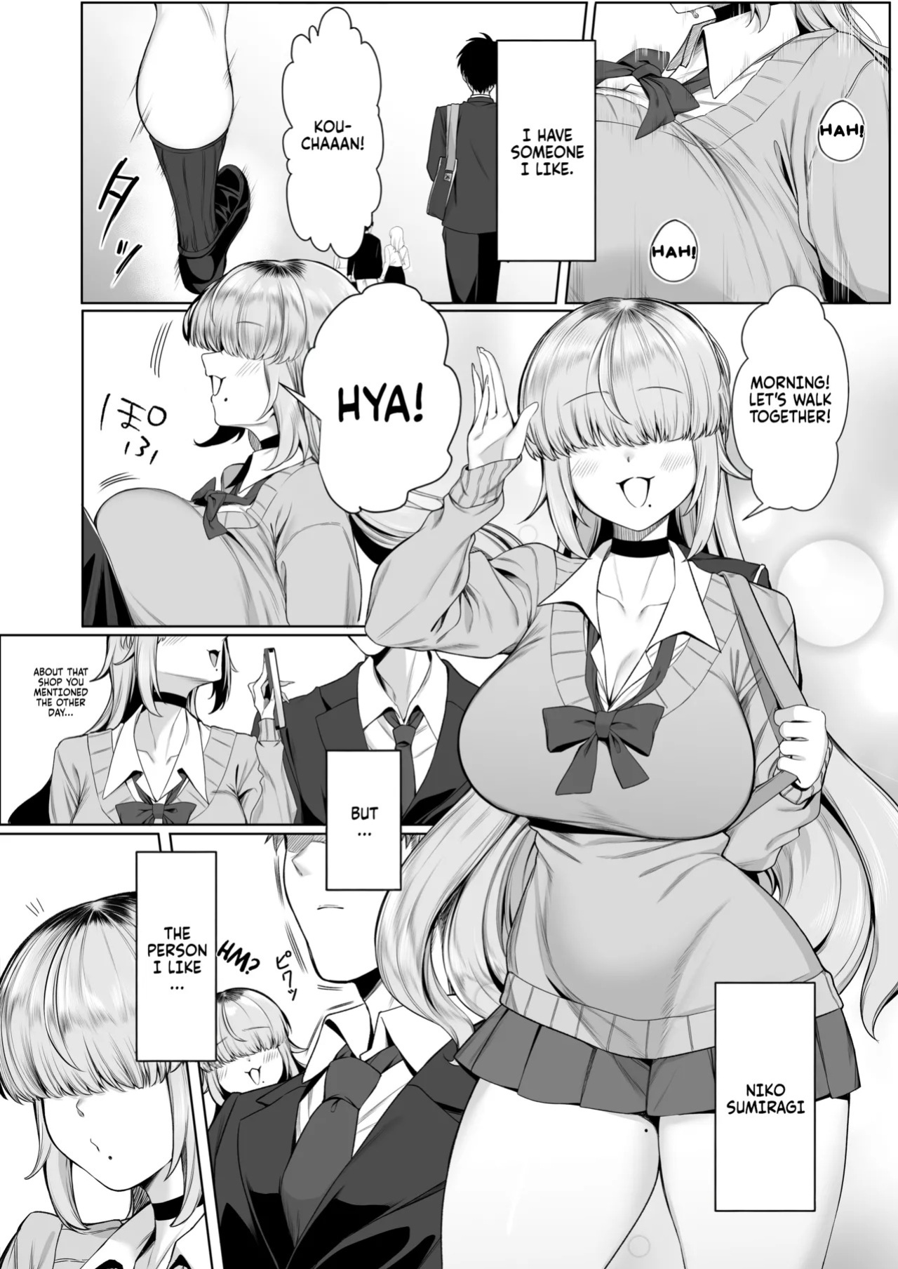 [Pokotate (Balbal 2-gou)] Atashi ga Heroine de Iin desu ka? | Is it really okay for me to be the heroine? [English] [Fallen Games] [Digital]