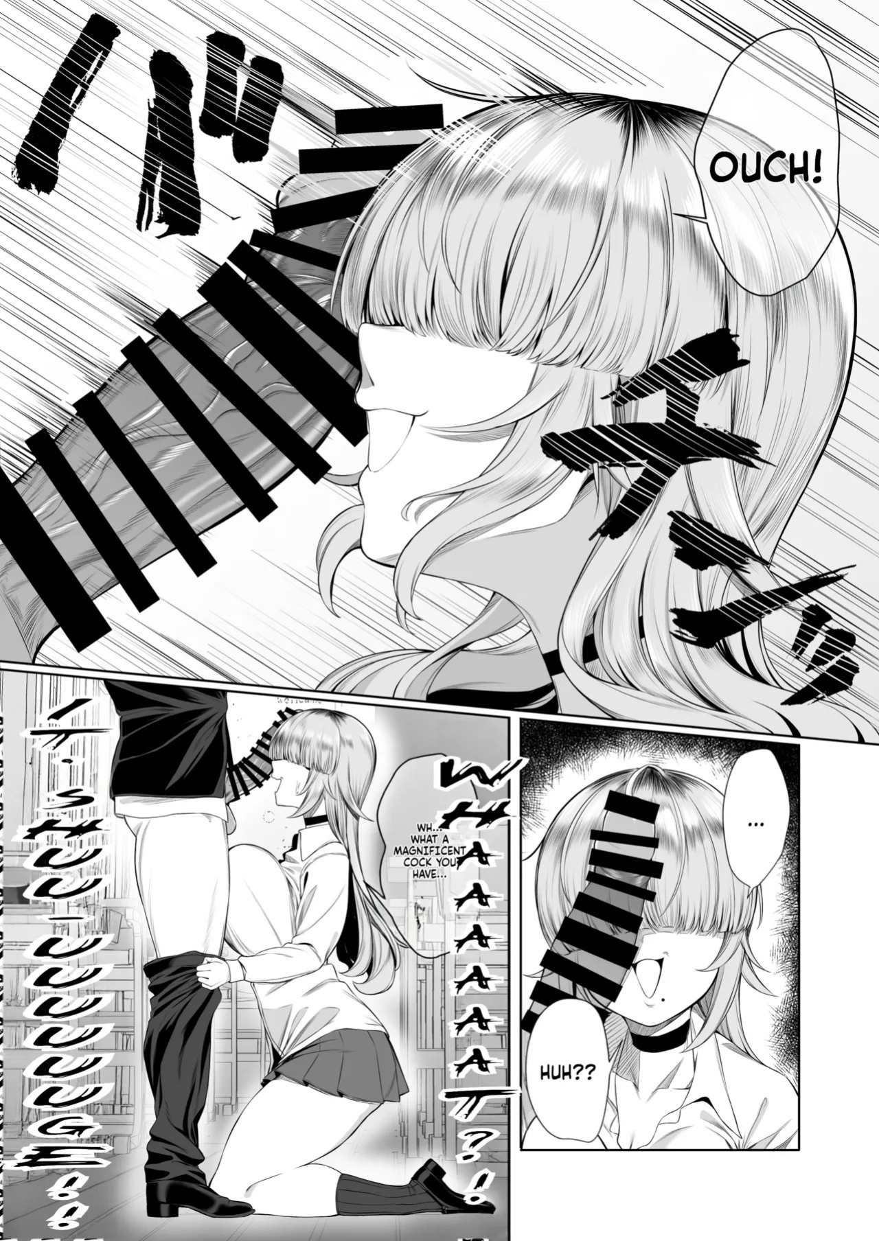[Pokotate (Balbal 2-gou)] Atashi ga Heroine de Iin desu ka? | Is it really okay for me to be the heroine? [English] [Fallen Games] [Digital]