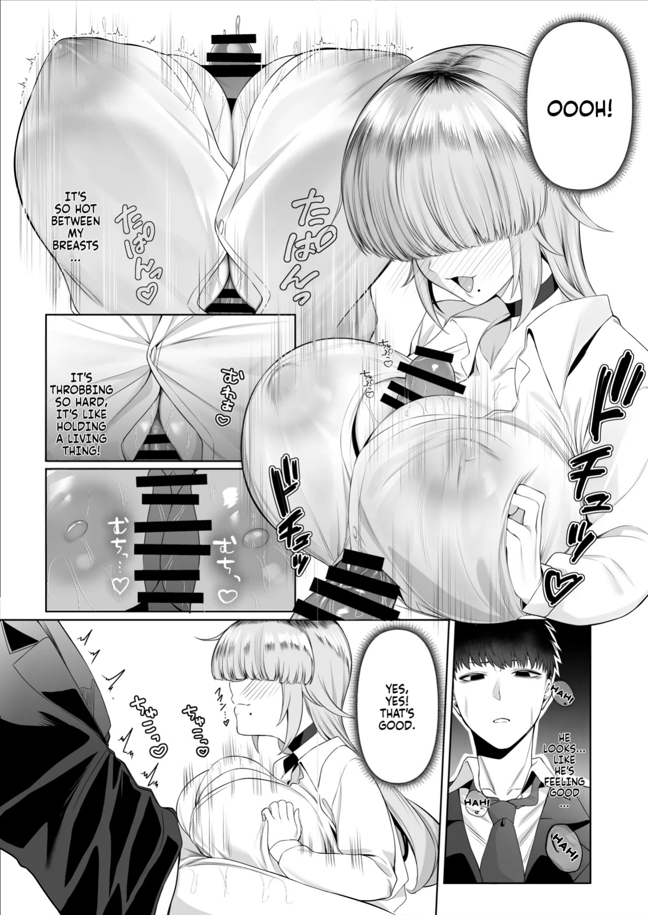 [Pokotate (Balbal 2-gou)] Atashi ga Heroine de Iin desu ka? | Is it really okay for me to be the heroine? [English] [Fallen Games] [Digital]