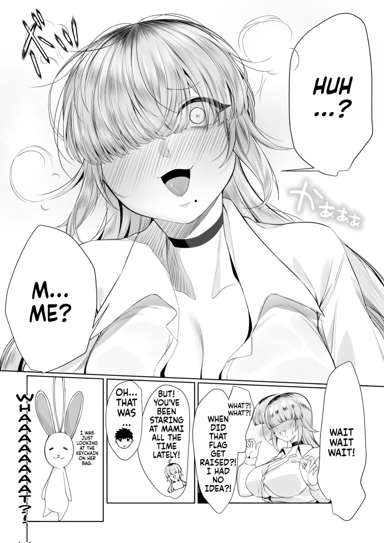 [Pokotate (Balbal 2-gou)] Atashi ga Heroine de Iin desu ka? | Is it really okay for me to be the heroine? [English] [Fallen Games] [Digital]