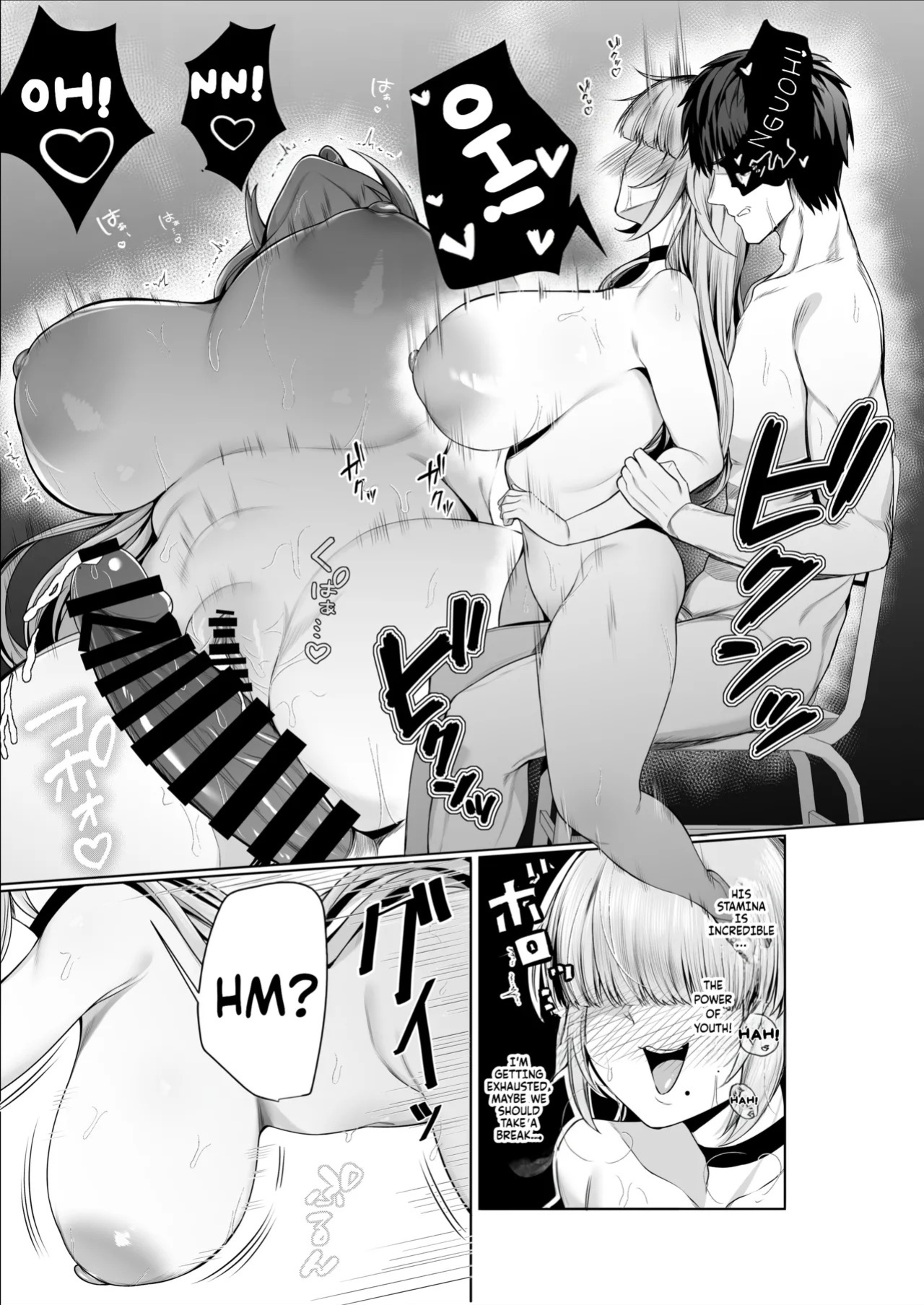 [Pokotate (Balbal 2-gou)] Atashi ga Heroine de Iin desu ka? | Is it really okay for me to be the heroine? [English] [Fallen Games] [Digital]