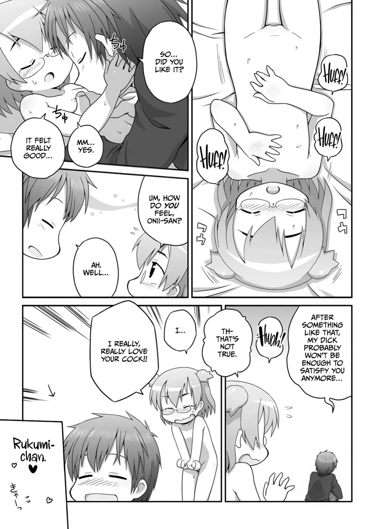 [PH-Bu (Gozen)] Hirogacchatte mo Ii no 2 [English] [CulturedCommissions]