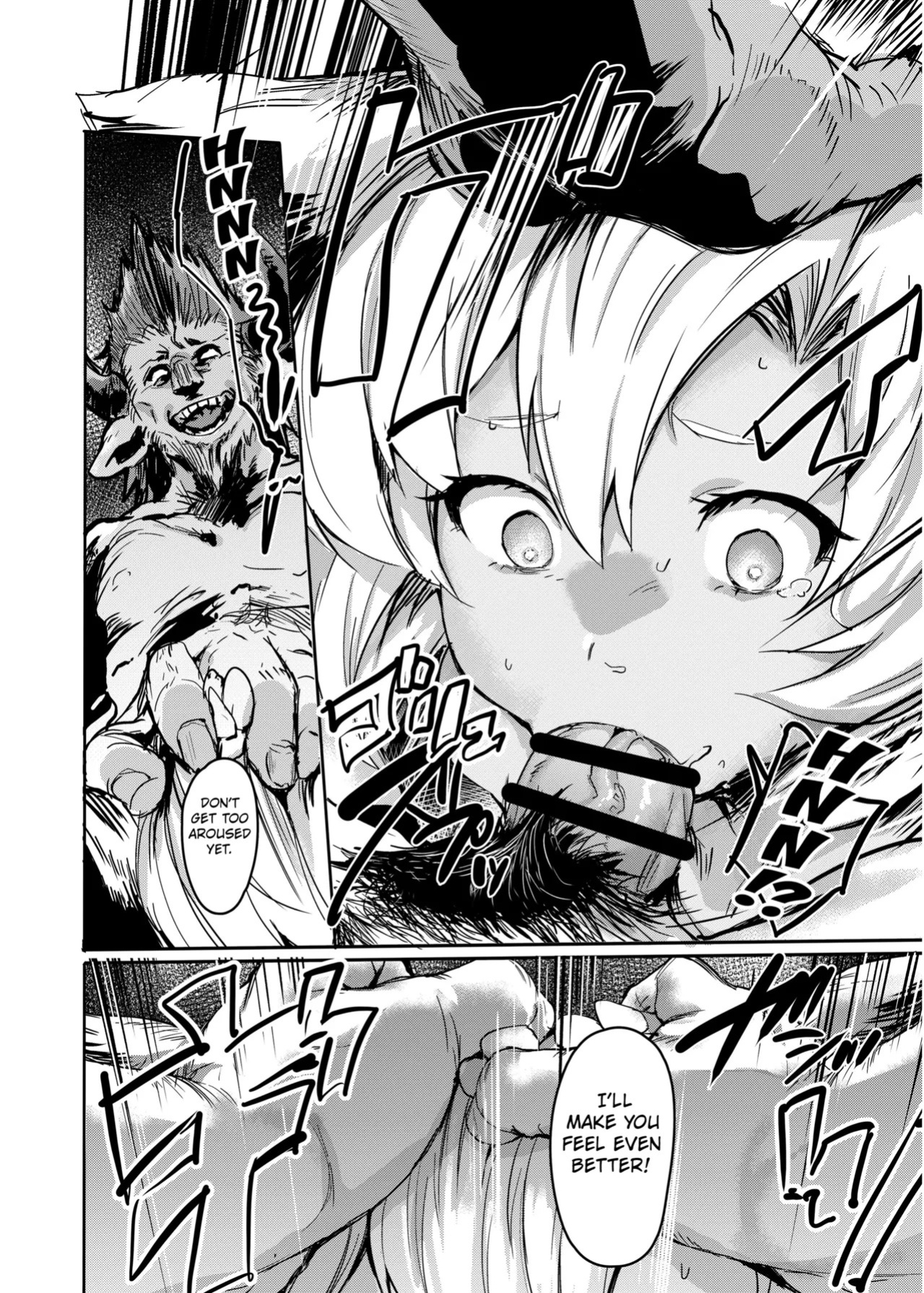 [Rev3 (Monchan rev3)] Kogareta Kaori ni Yoserarete | DRAWN TO A FRAGRANCE I'VE LONGED FOR (Granblue Fantasy) [English] [Kuraudo] [Digital]