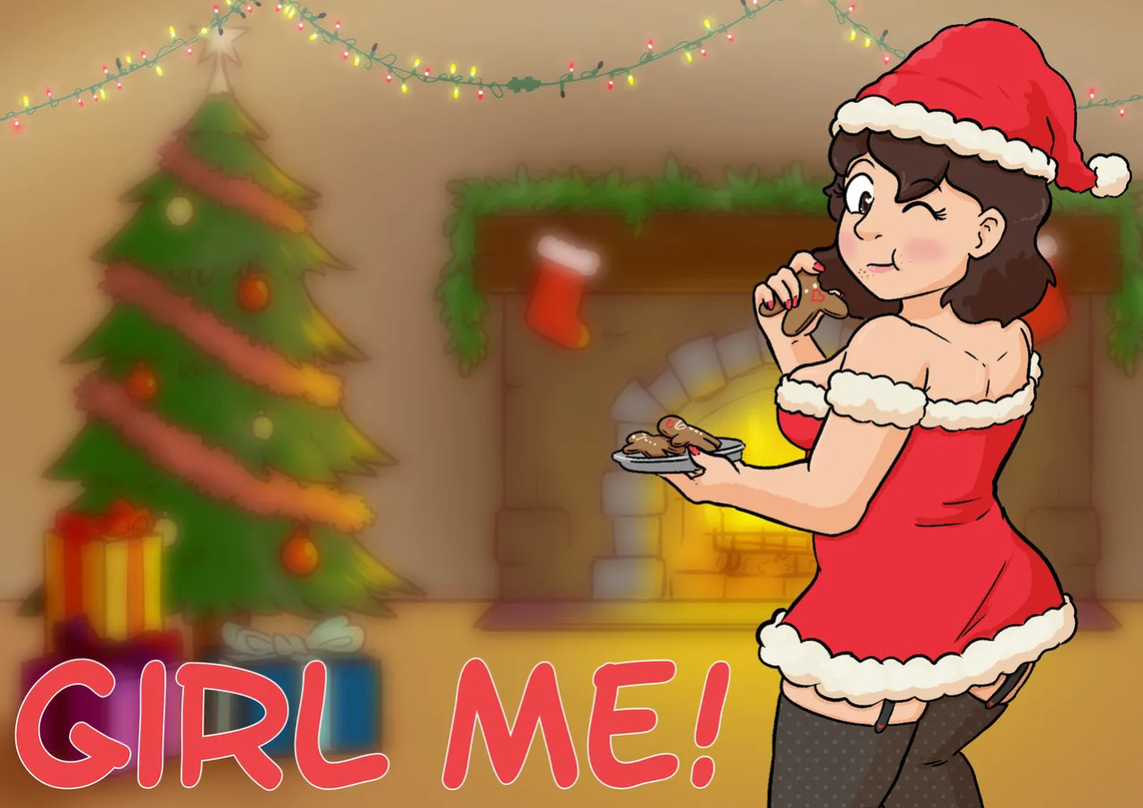 [LariUmbreon] Girl Me! How I Got Turned Into a Girl by a Desperate Succubus! (In Progress)