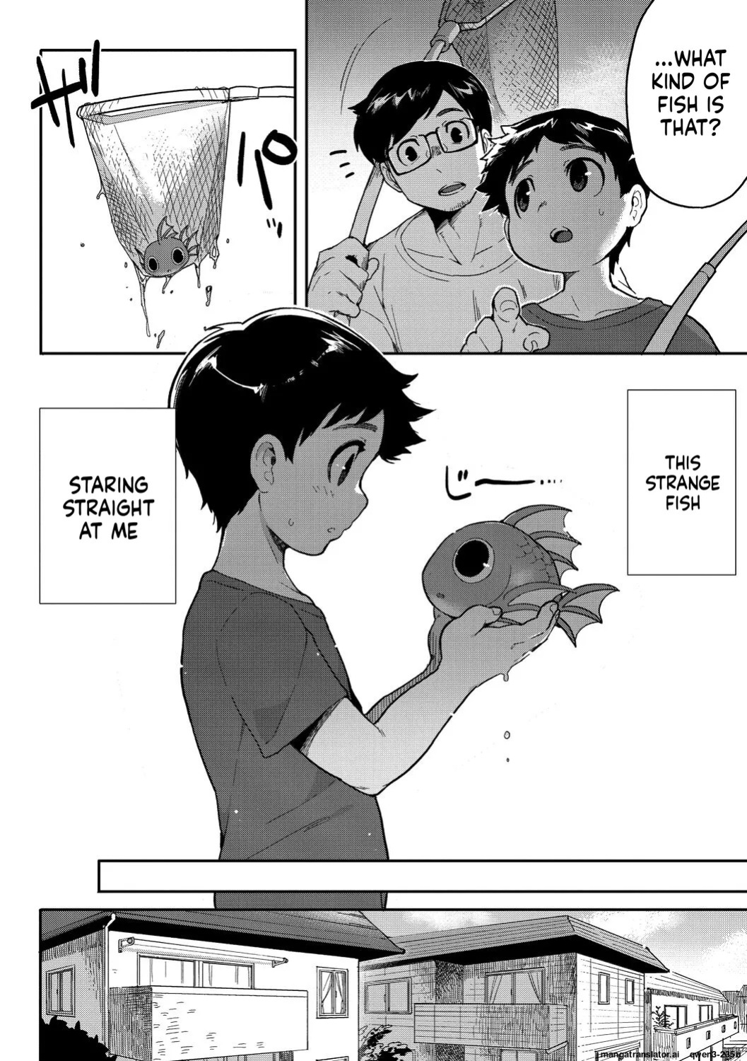 [Sanjiro] Subete Ga Tsunagaru Basho De, Mata (COMIC GAIRA Vol. 18) (SCANMTL)