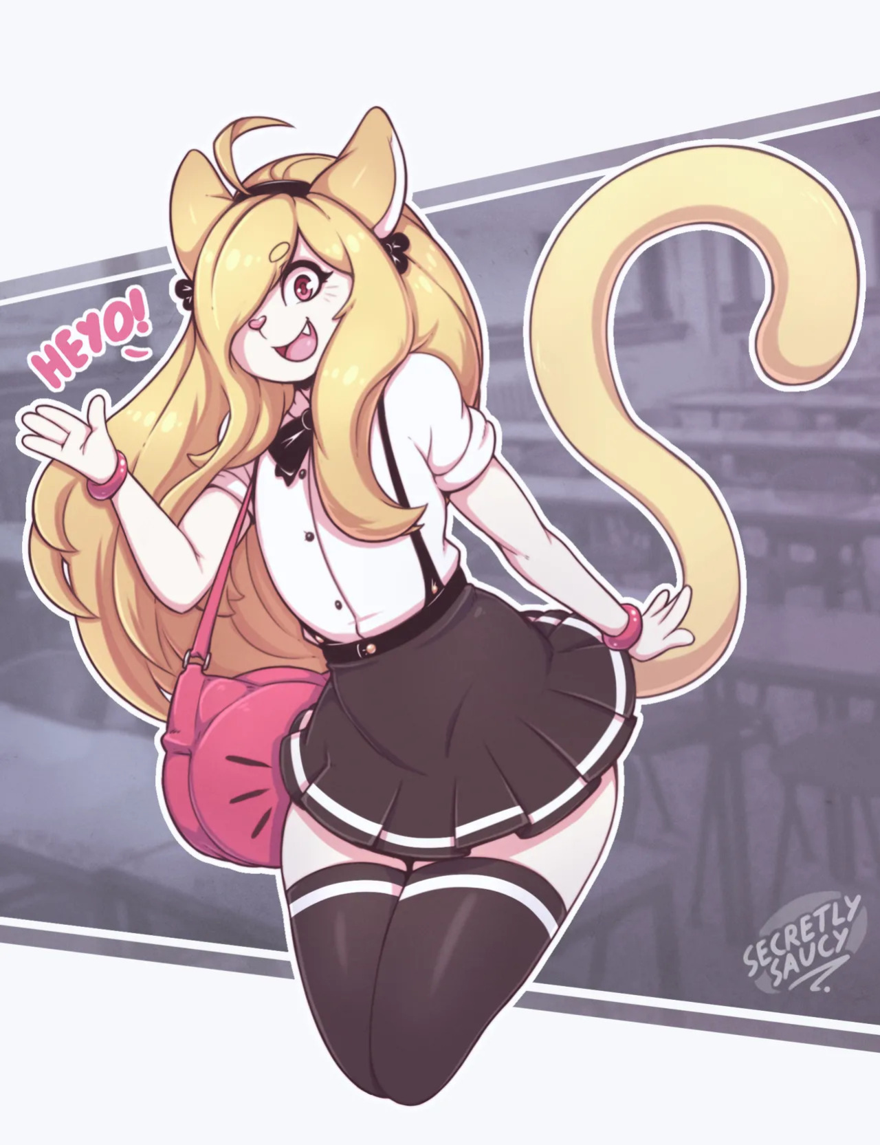 [SecretlySaucy] Nikki