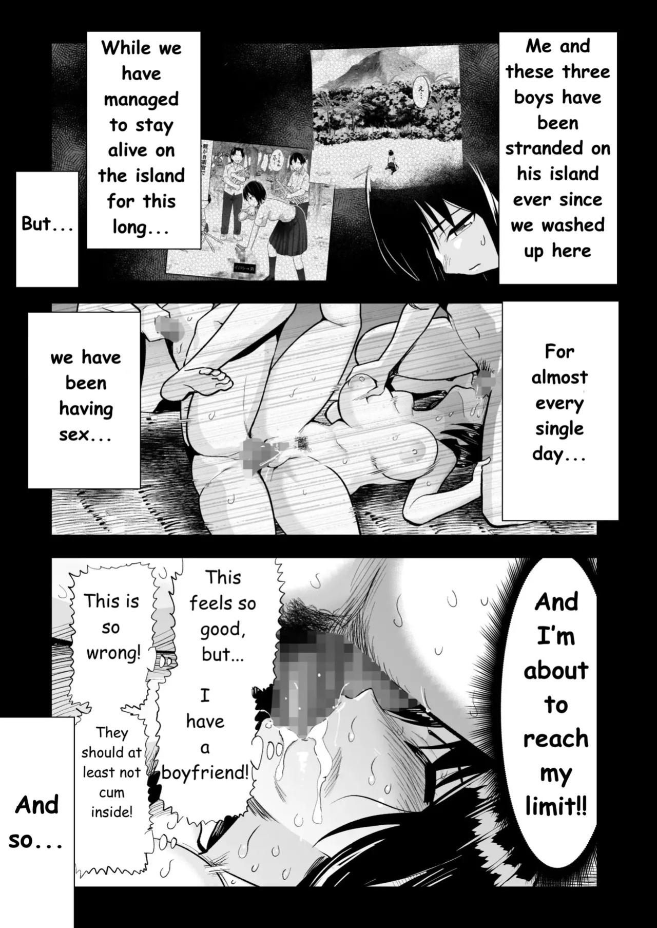 [OTOREKO (Toilet Komoru)] Mujintou JK! Choroi yo Yoshimura-san! Volume. 7 ~Danshi VS Yoshimura-san Gachi Battle Hen~