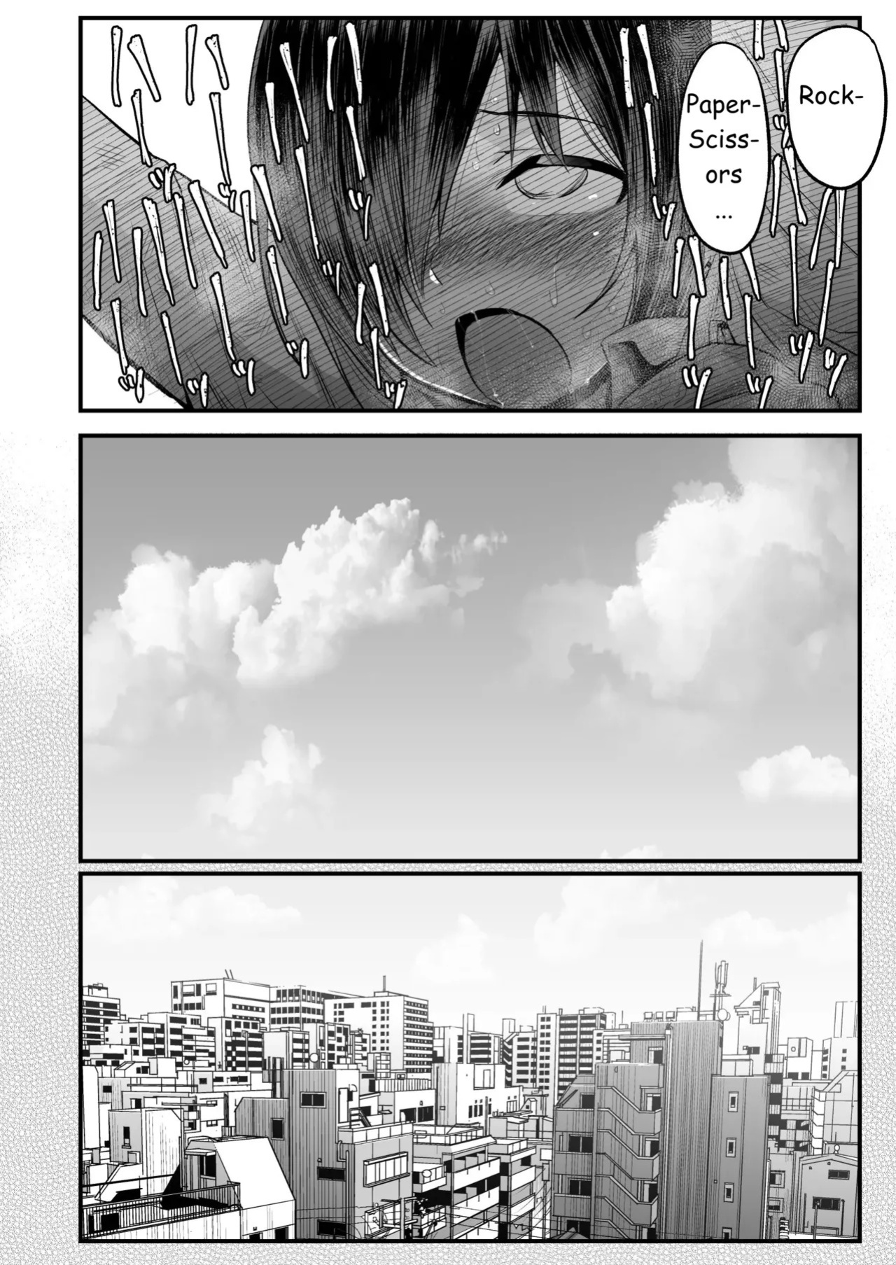 [OTOREKO (Toilet Komoru)] Mujintou JK! Choroi yo Yoshimura-san! Volume. 7 ~Danshi VS Yoshimura-san Gachi Battle Hen~