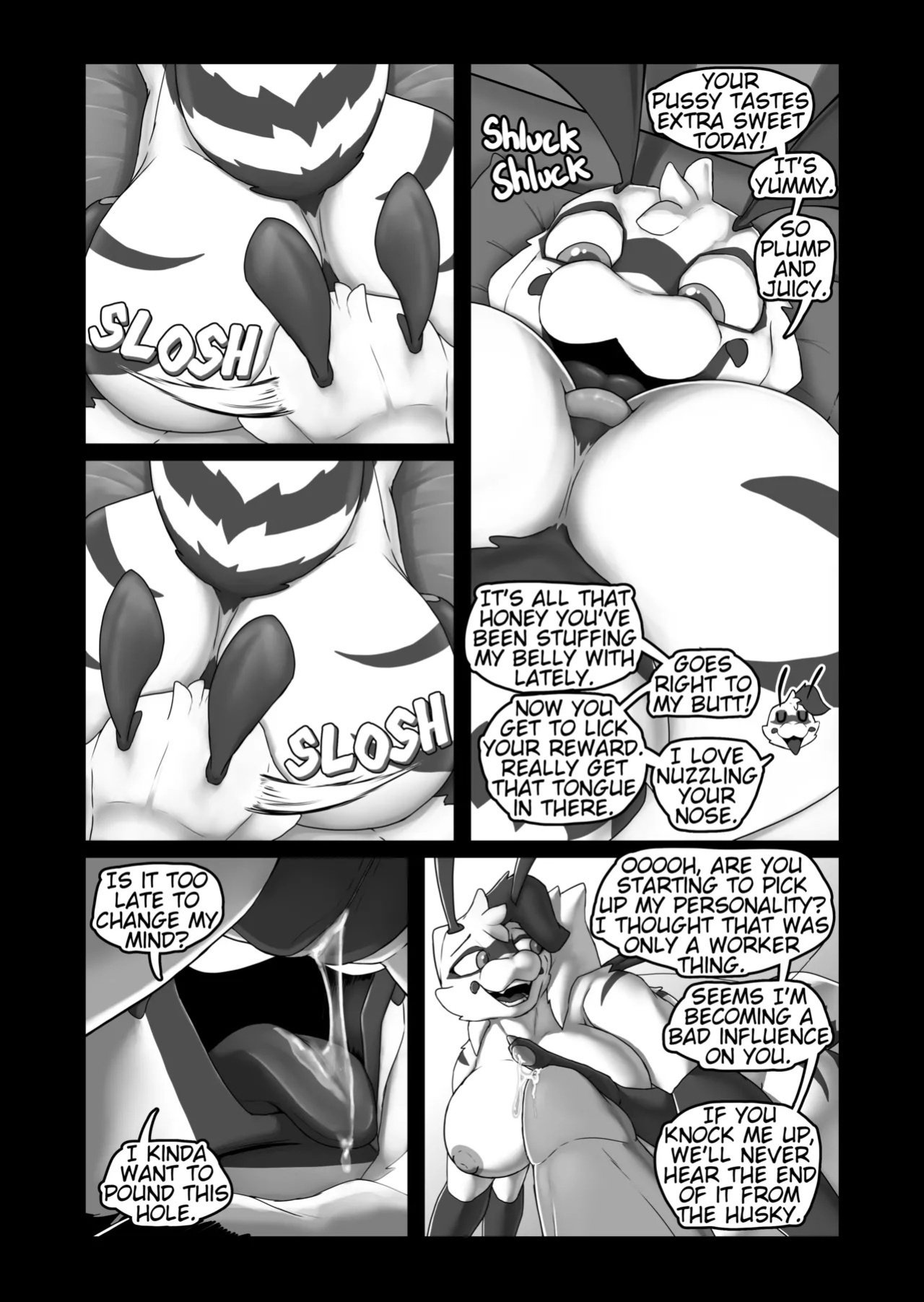 [SooMiR] B.R.A.P. (Bee Related Art Project): Chapter 22 - Brapshots