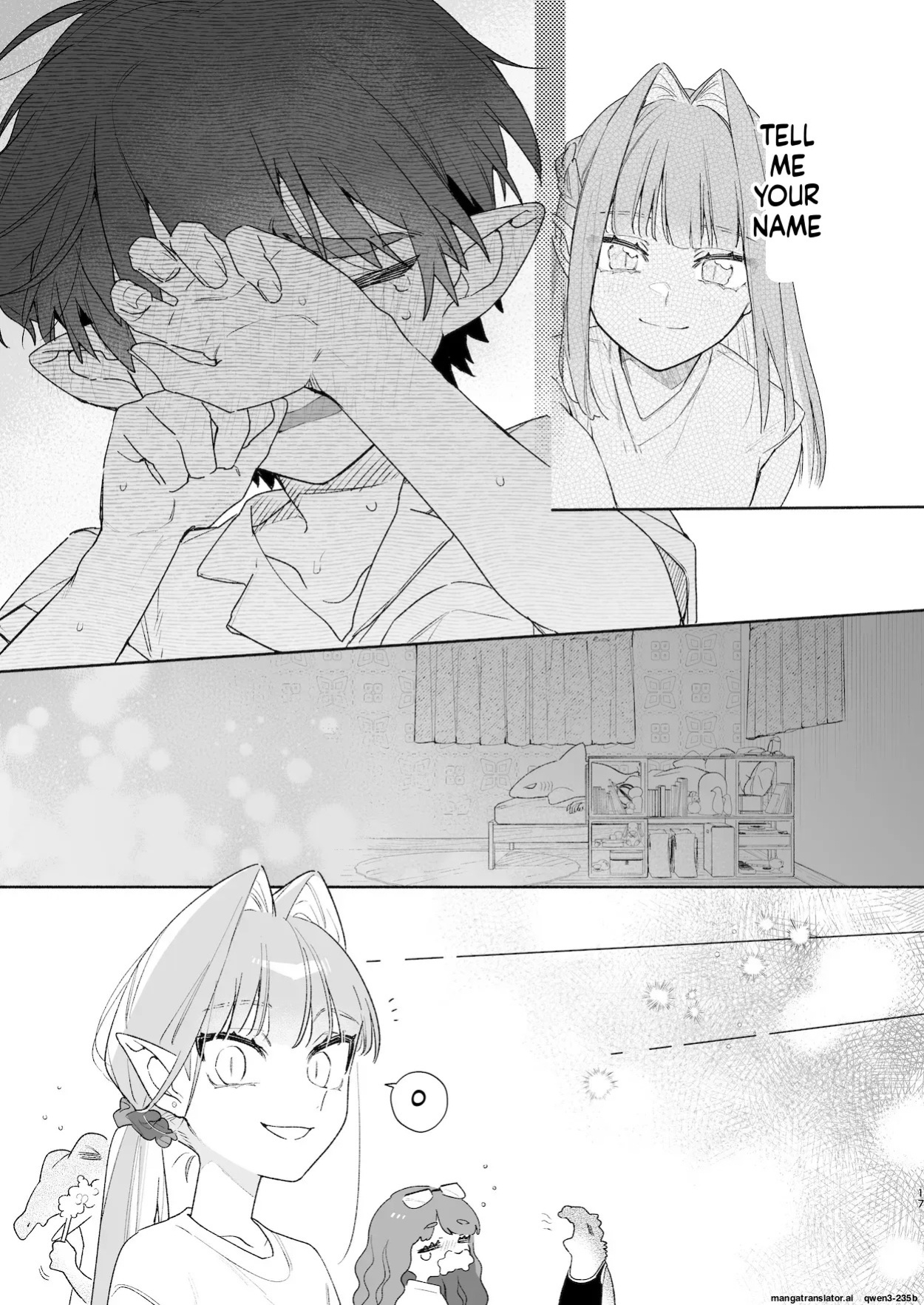 [pink carrot (usachanGET)] ♂ ga Uke. Wani-chan x Same-kun Zenpen (SCANMTL)
