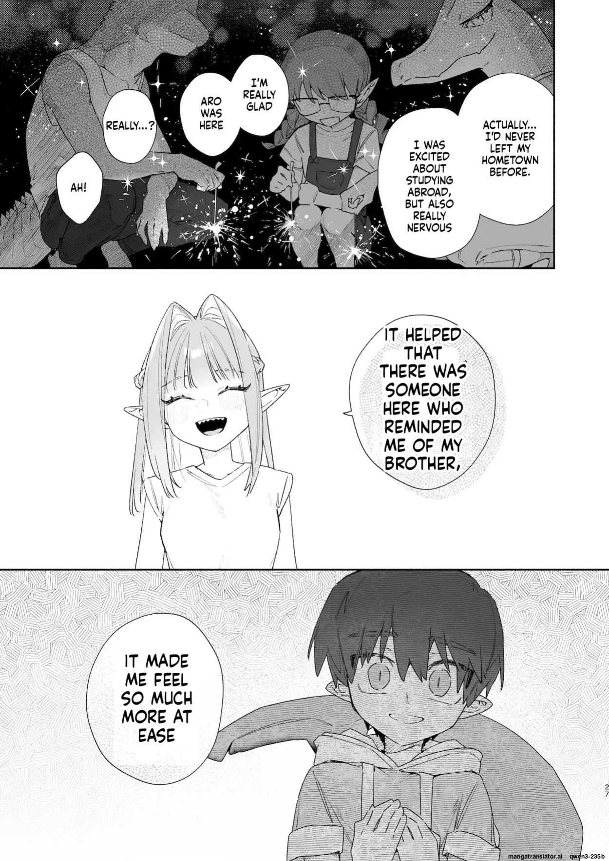 [pink carrot (usachanGET)] ♂ ga Uke. Wani-chan x Same-kun Zenpen (SCANMTL)