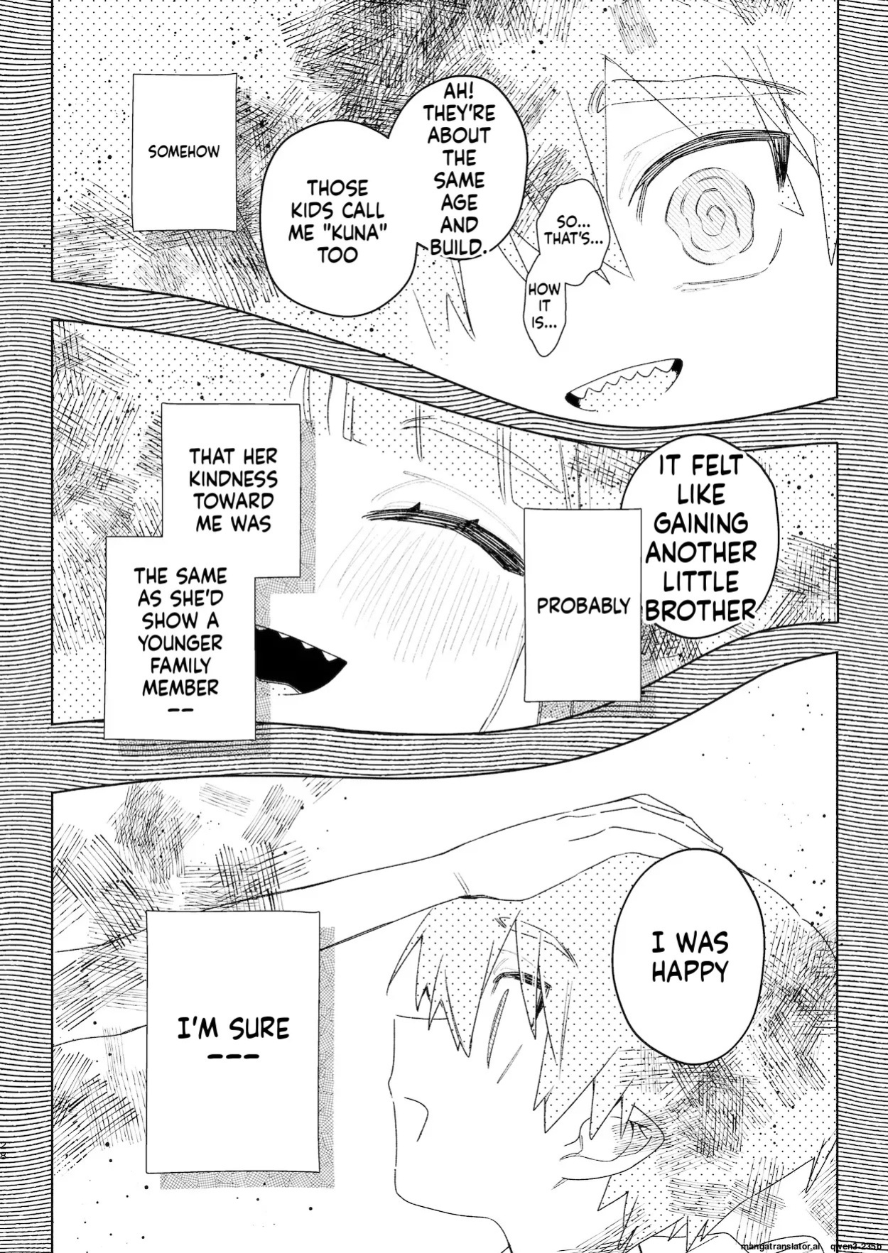 [pink carrot (usachanGET)] ♂ ga Uke. Wani-chan x Same-kun Zenpen (SCANMTL)