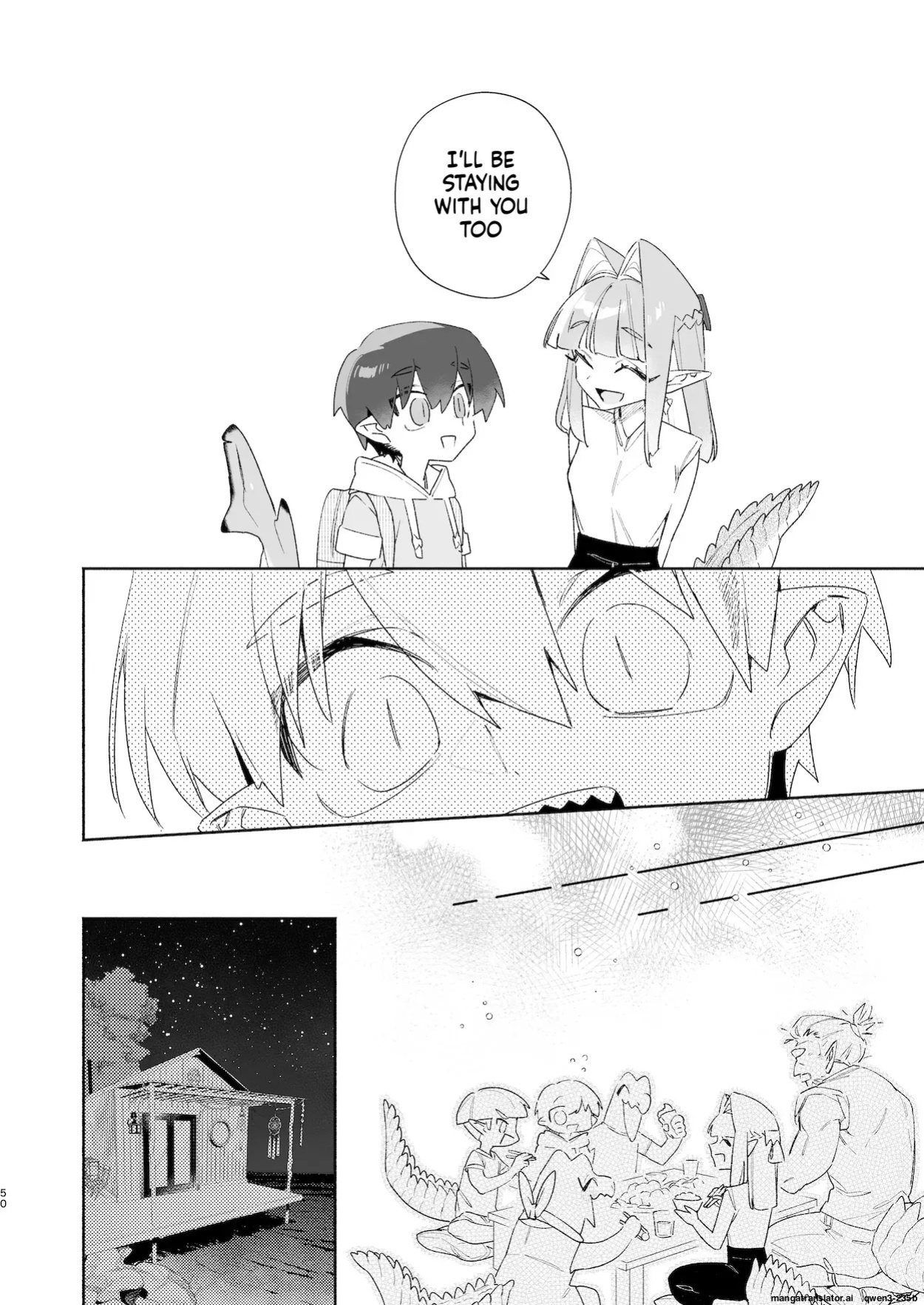 [pink carrot (usachanGET)] ♂ ga Uke. Wani-chan x Same-kun Zenpen (SCANMTL)