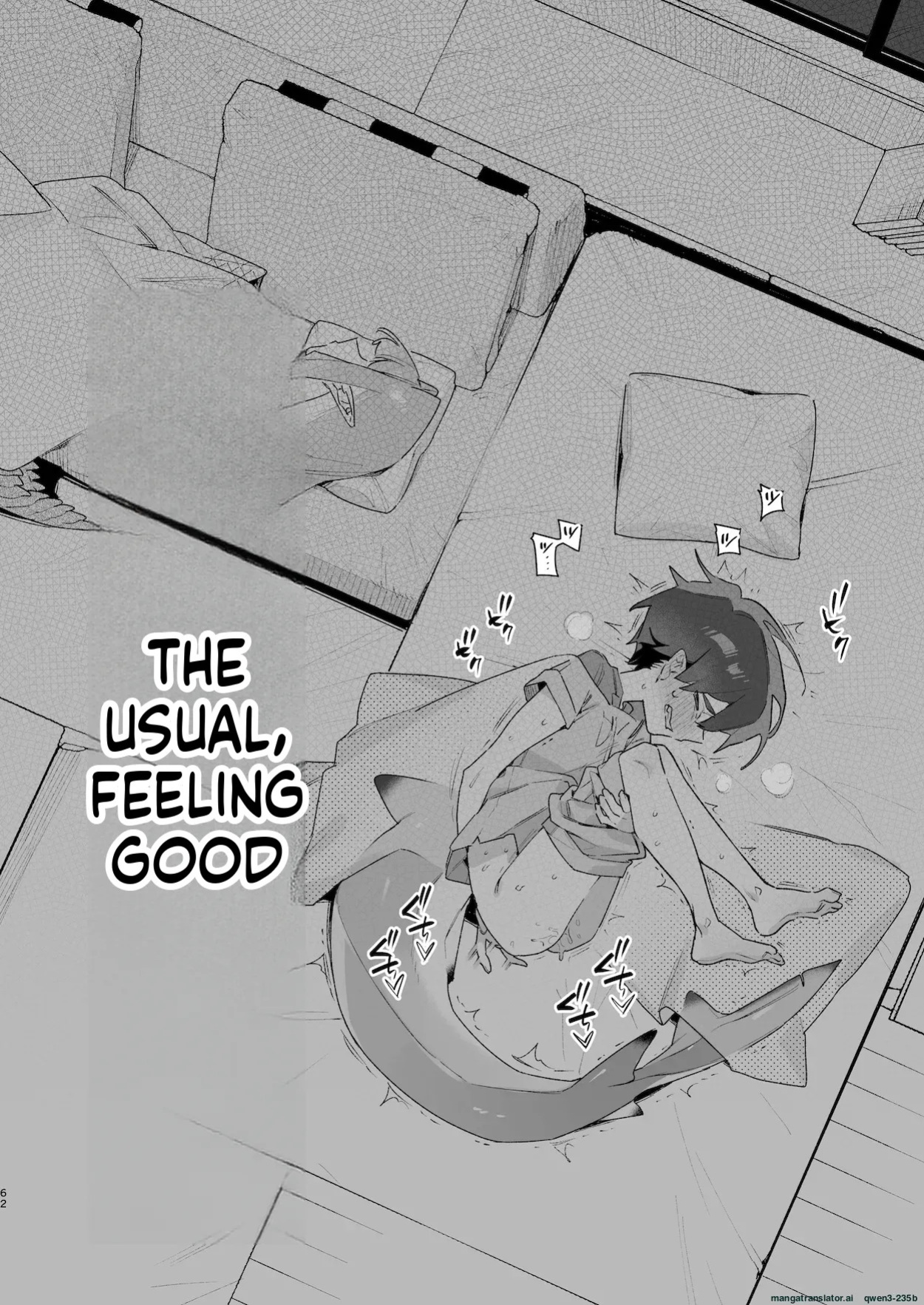 [pink carrot (usachanGET)] ♂ ga Uke. Wani-chan x Same-kun Zenpen (SCANMTL)