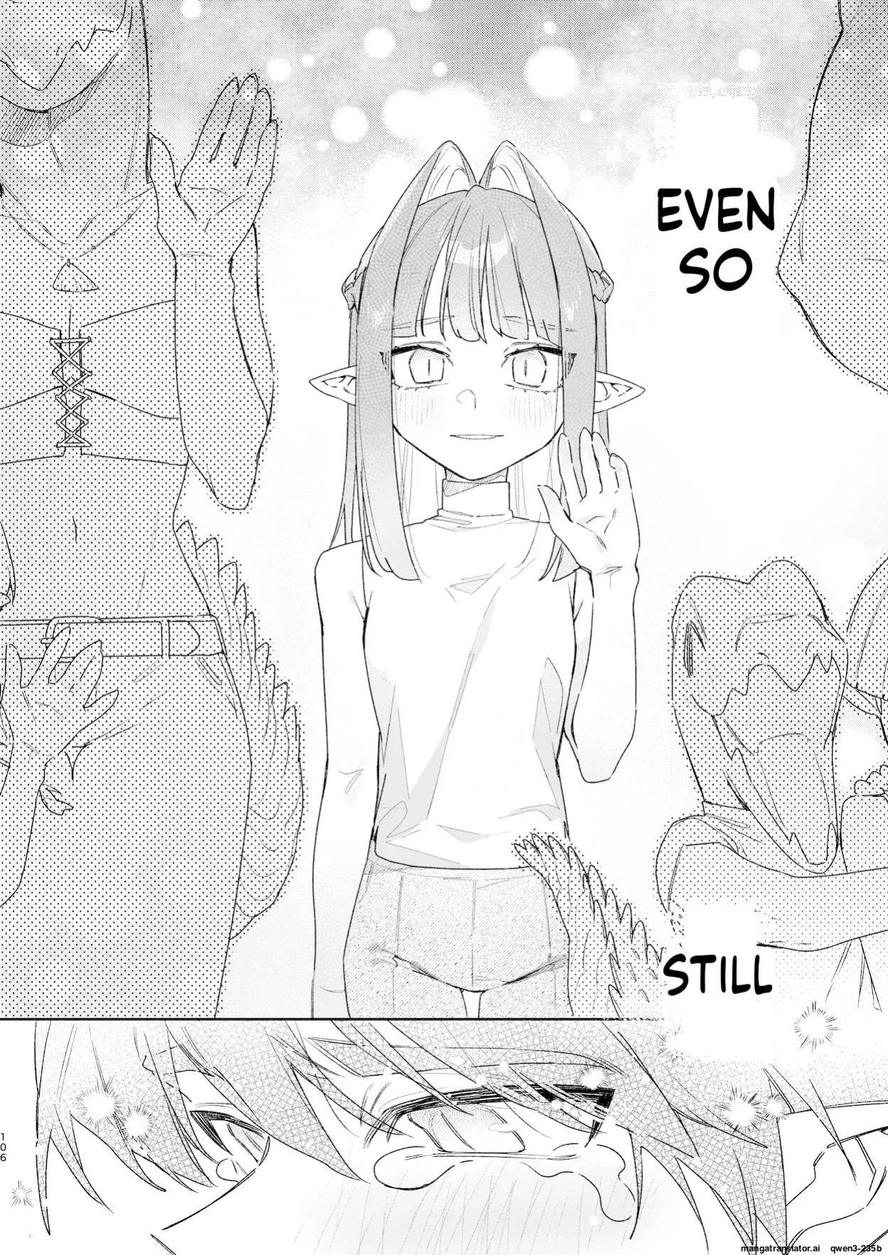 [pink carrot (usachanGET)] ♂ ga Uke. Wani-chan x Same-kun Zenpen (SCANMTL)