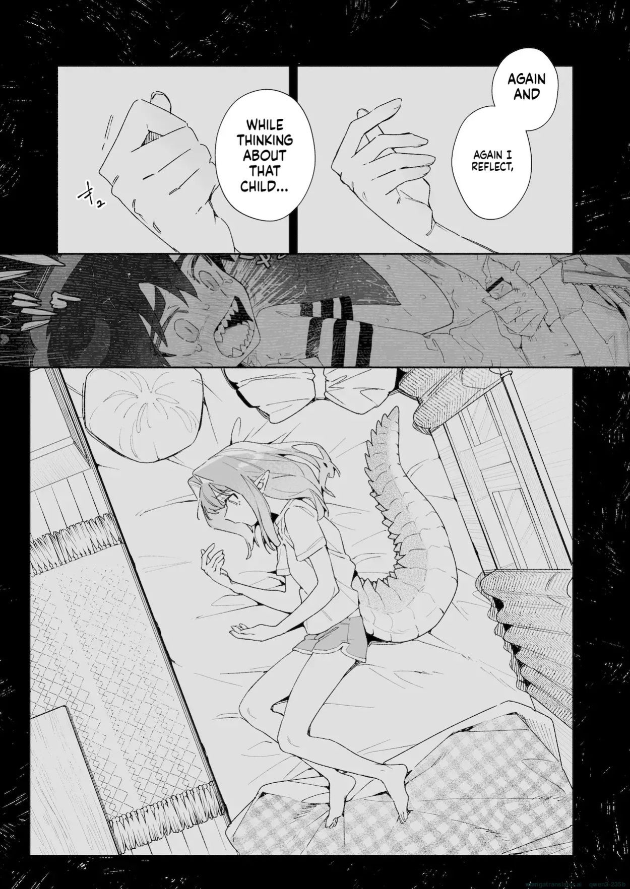 [pink carrot (usachanGET)] ♂ ga Uke. Wani-chan x Same-kun Kouhen (SCANMTL)