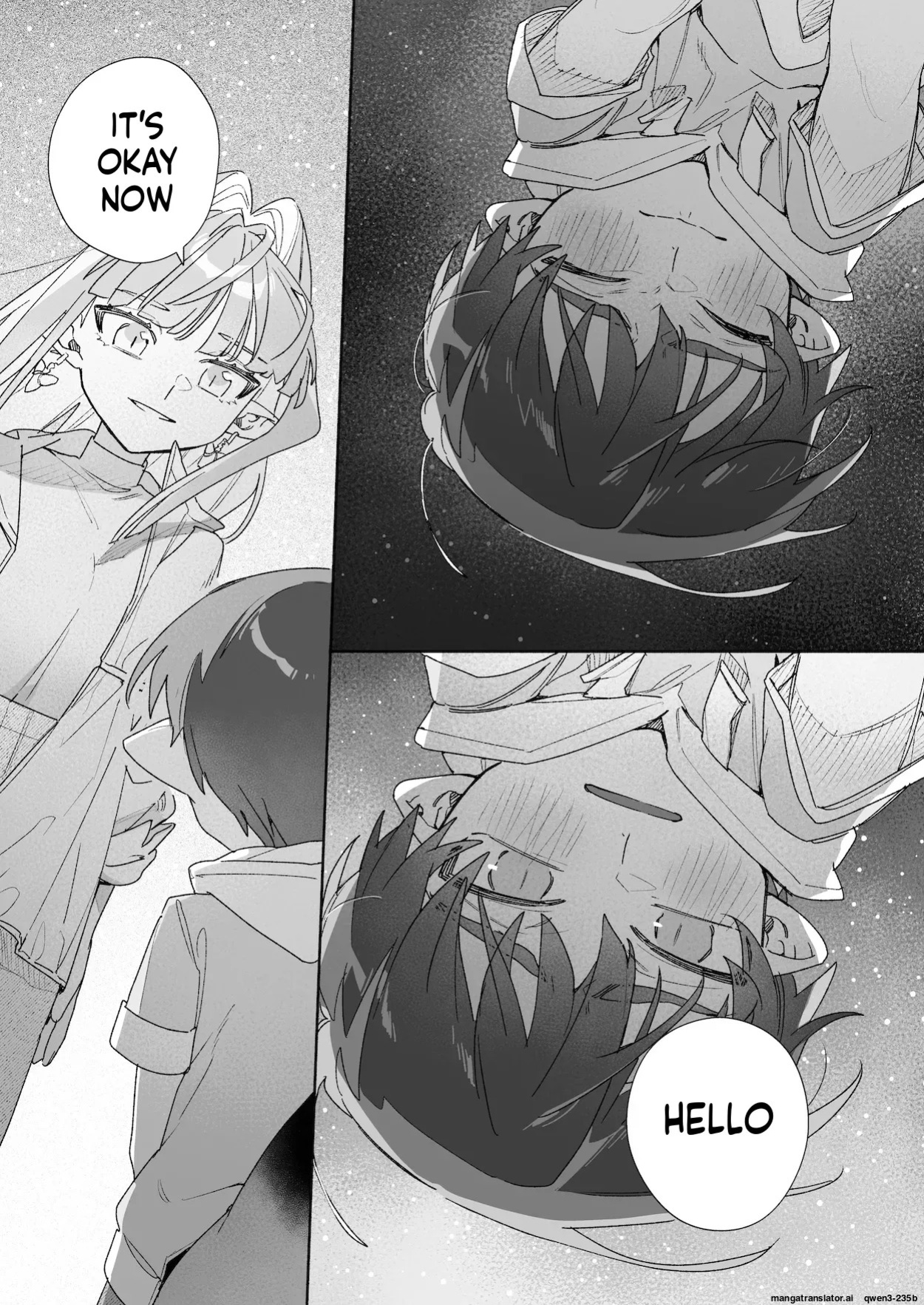 [pink carrot (usachanGET)] ♂ ga Uke. Wani-chan x Same-kun Kouhen (SCANMTL)