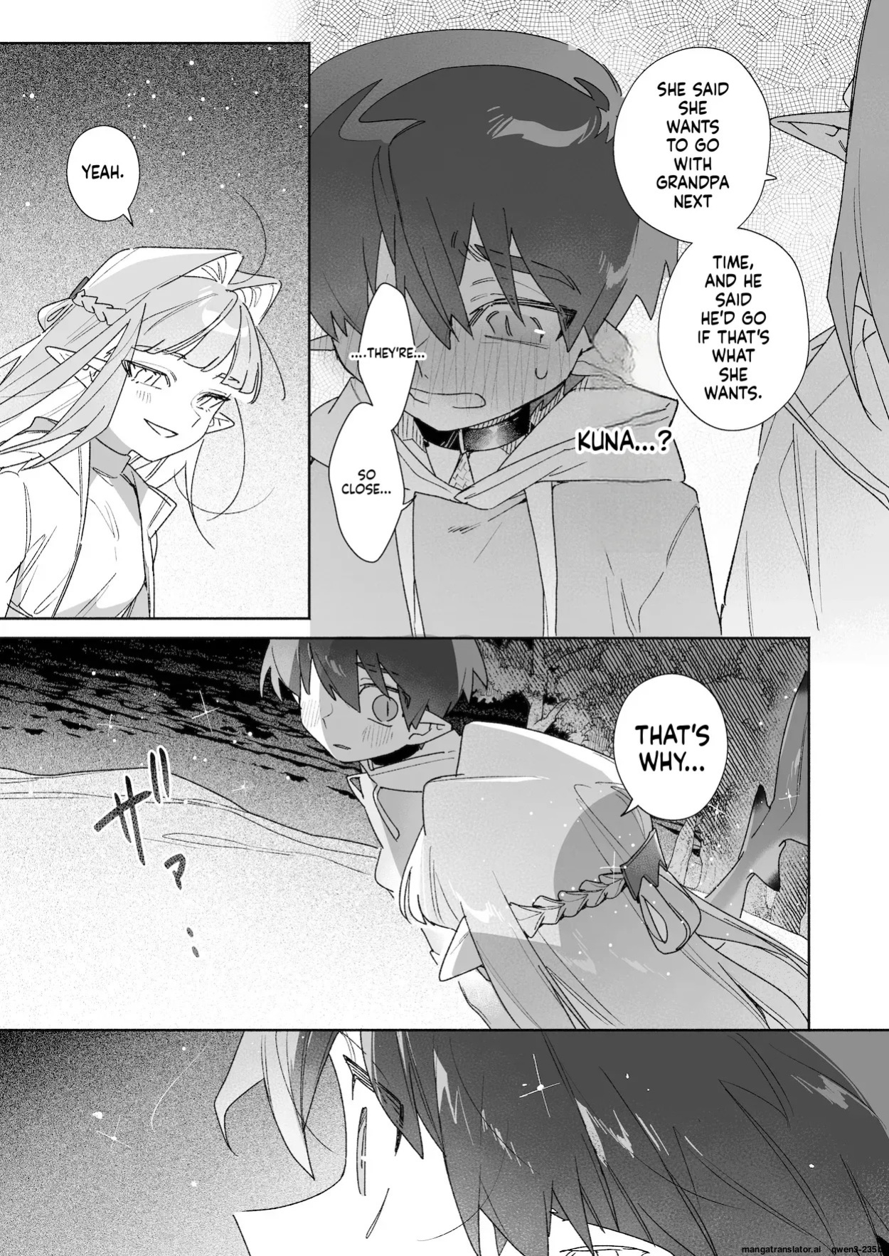 [pink carrot (usachanGET)] ♂ ga Uke. Wani-chan x Same-kun Kouhen (SCANMTL)