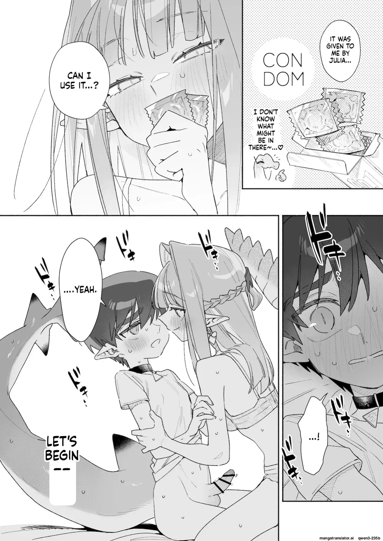 [pink carrot (usachanGET)] ♂ ga Uke. Wani-chan x Same-kun Kouhen (SCANMTL)