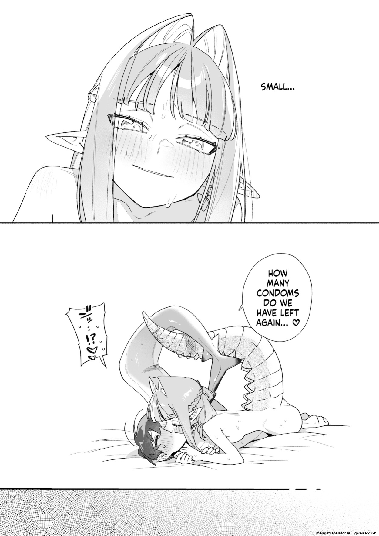 [pink carrot (usachanGET)] ♂ ga Uke. Wani-chan x Same-kun Kouhen (SCANMTL)