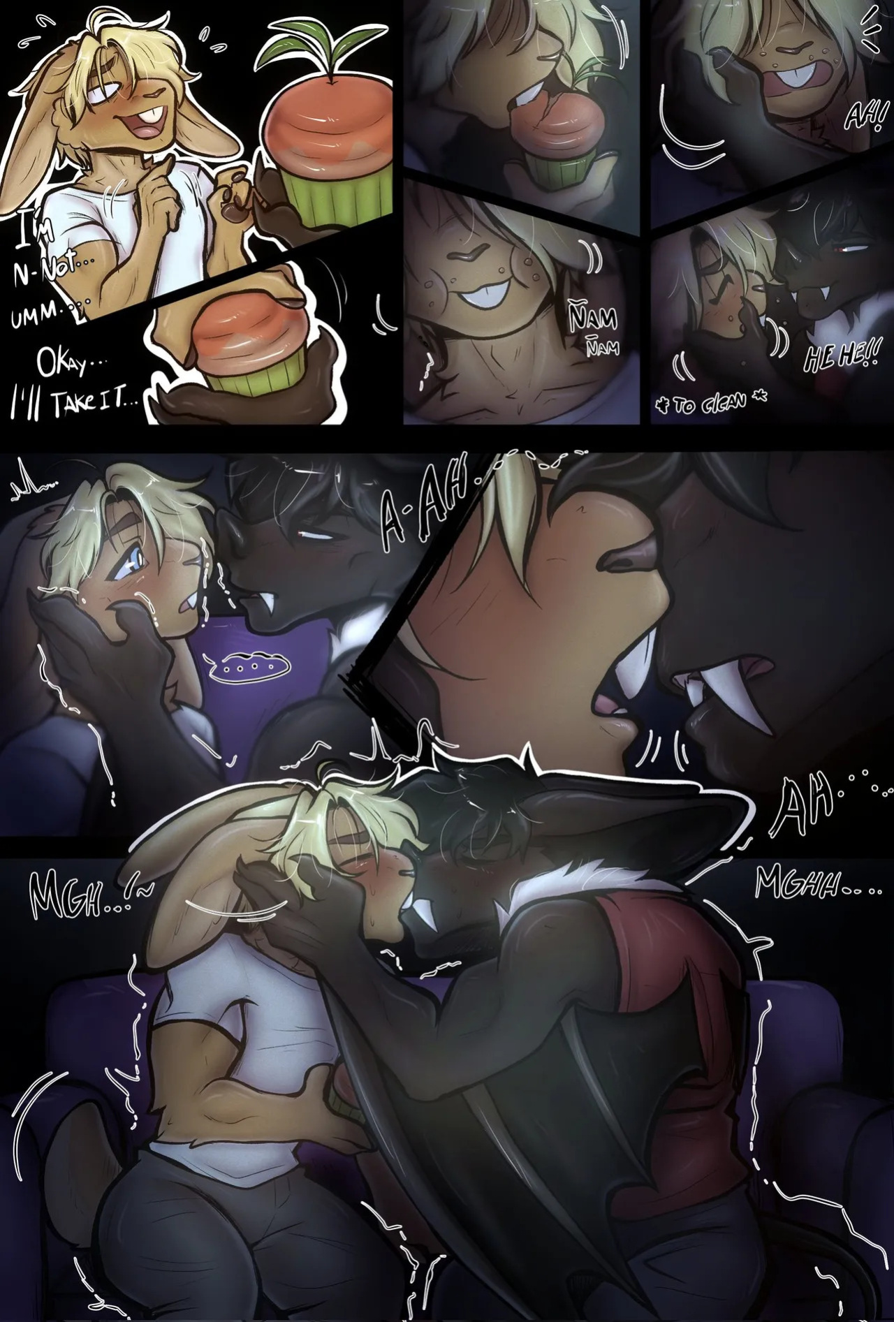 [ElTakis] The Night… (Ongoing)